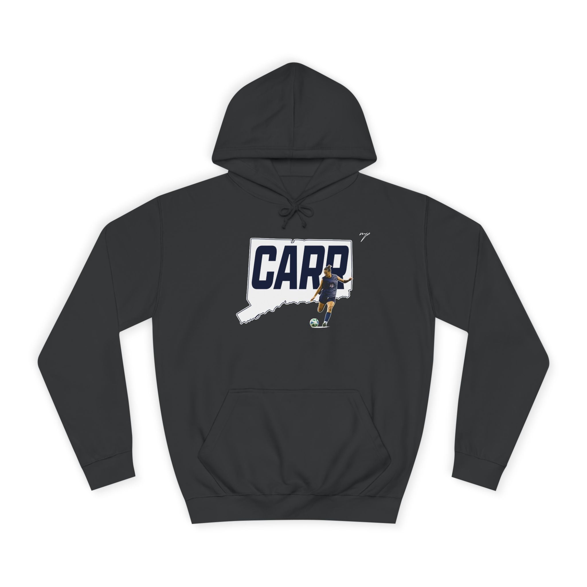 Jessica Carr Hoodie