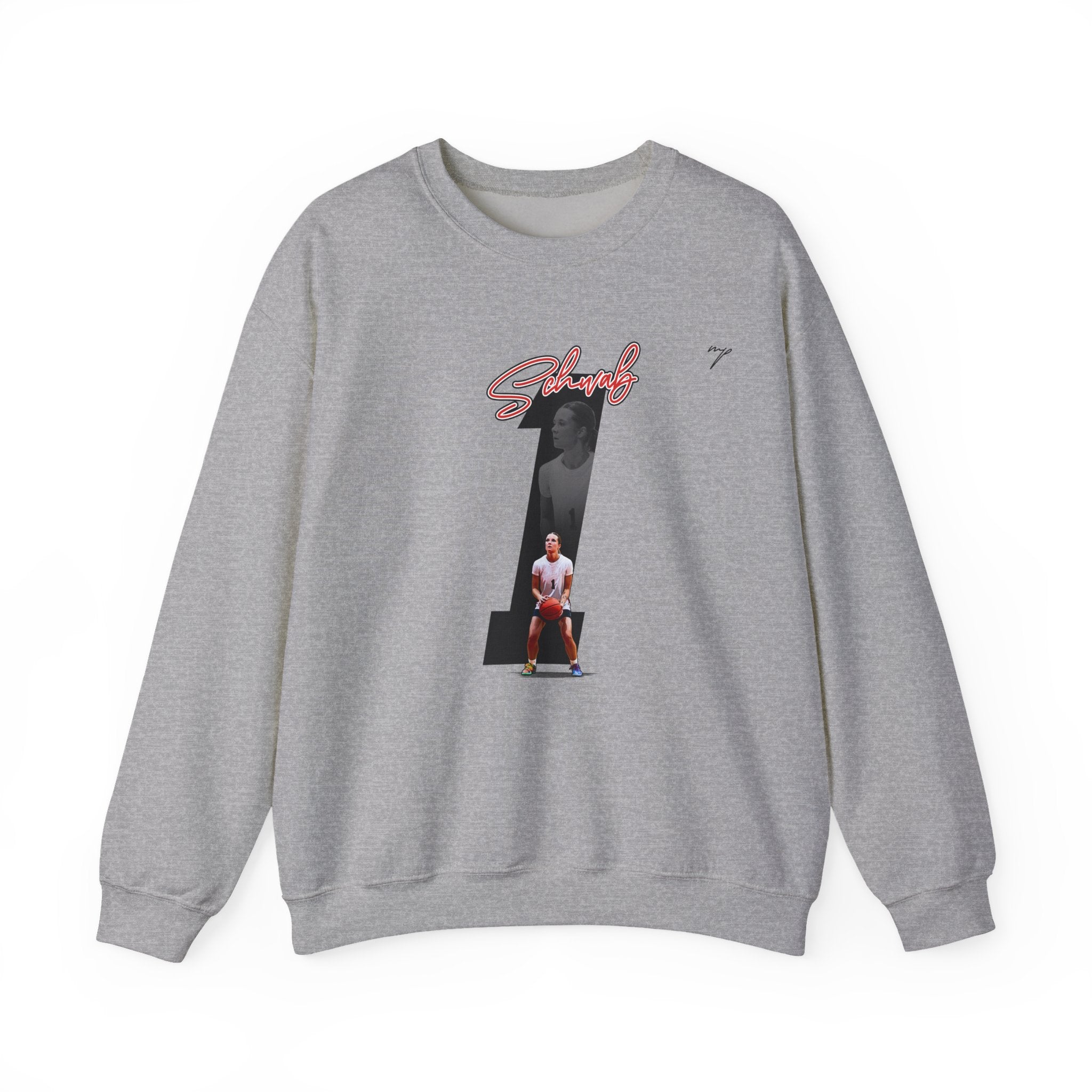 Taylor Schwab Crewneck