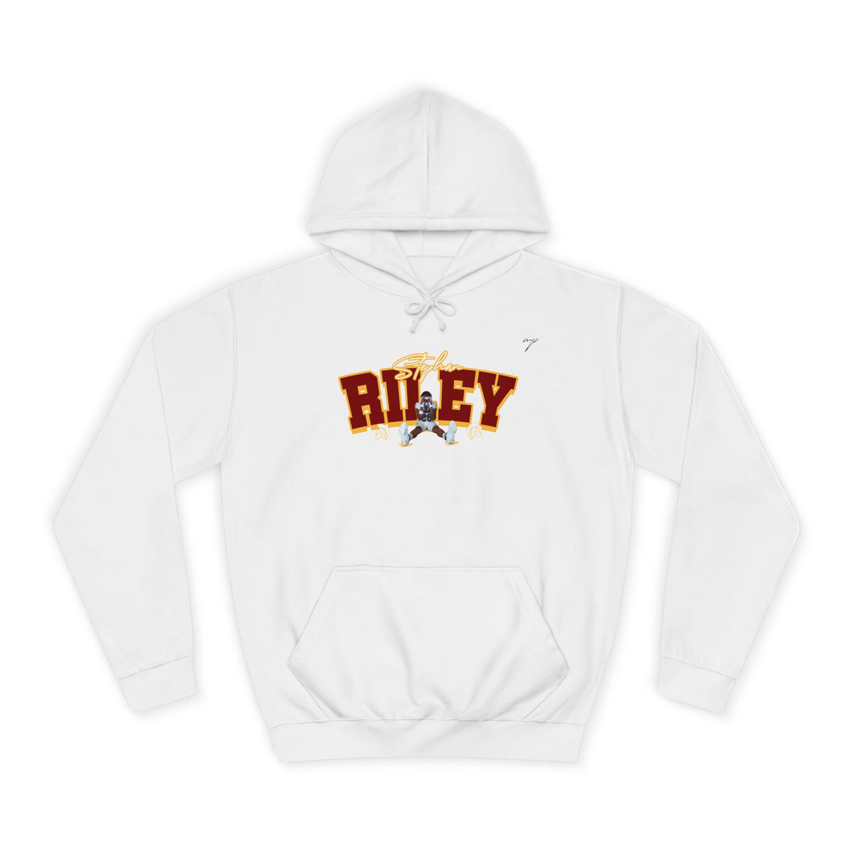 Stephan Riley Hoodie