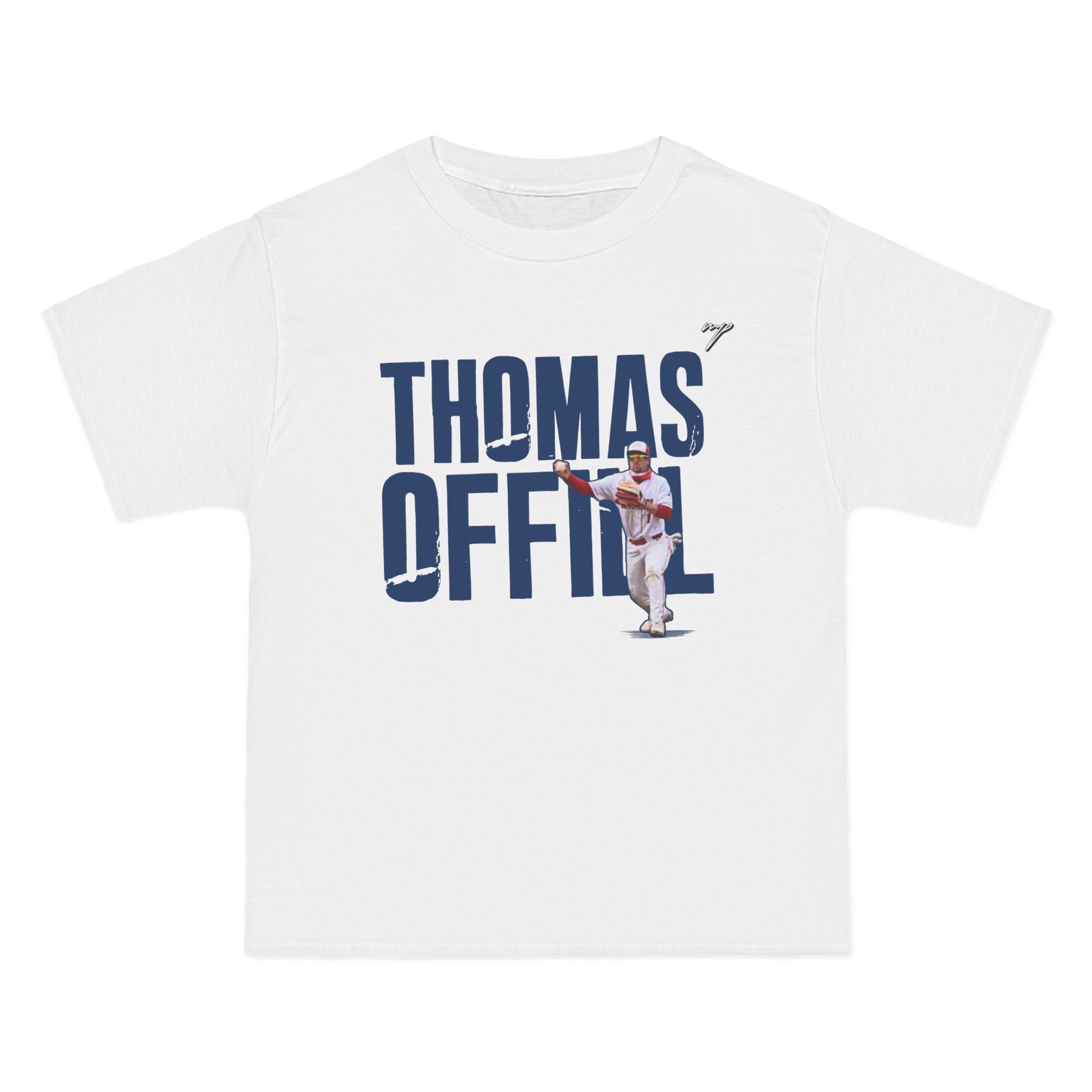 Thomas Offill Vintage Tee