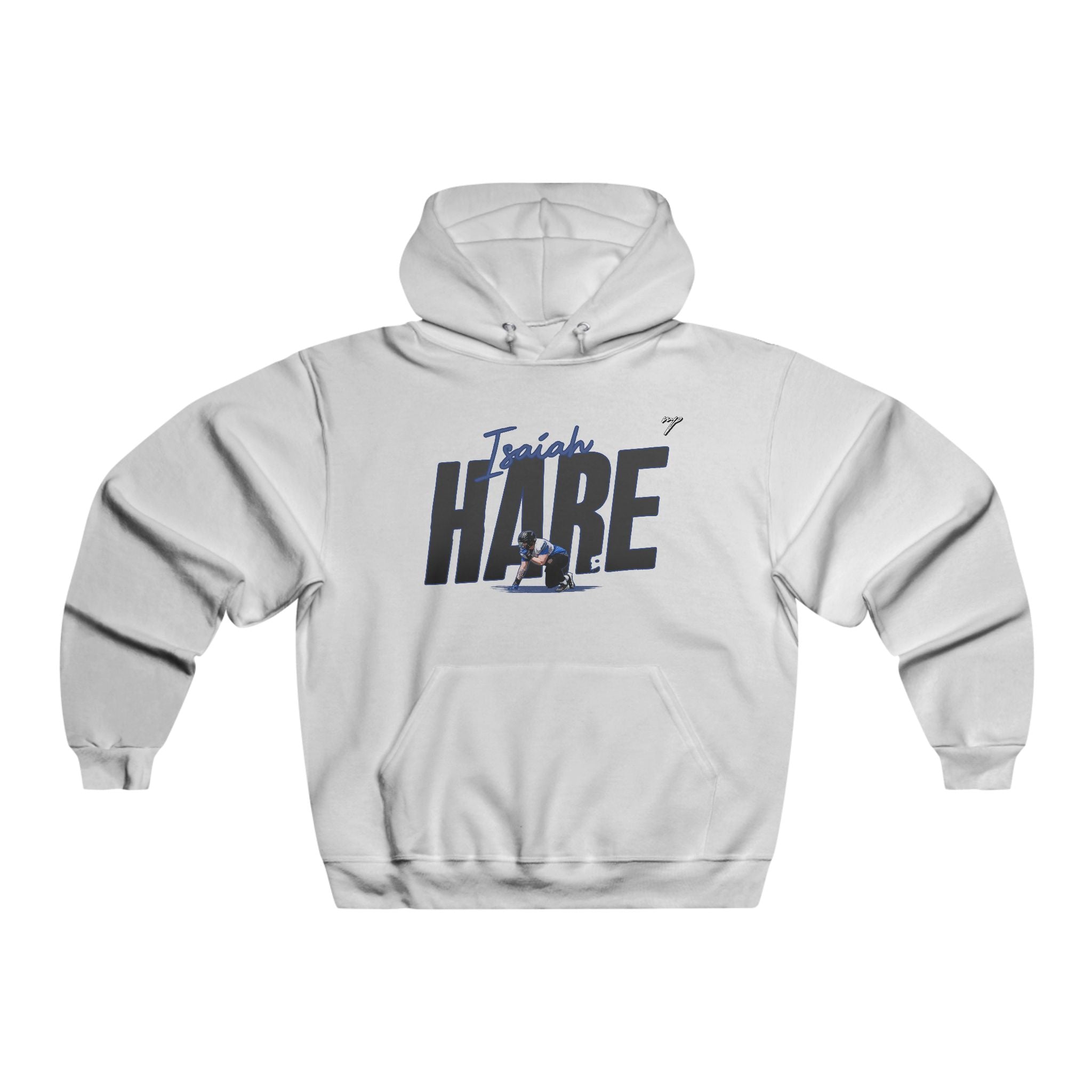 Isaiah Hare Vintage Hoodie