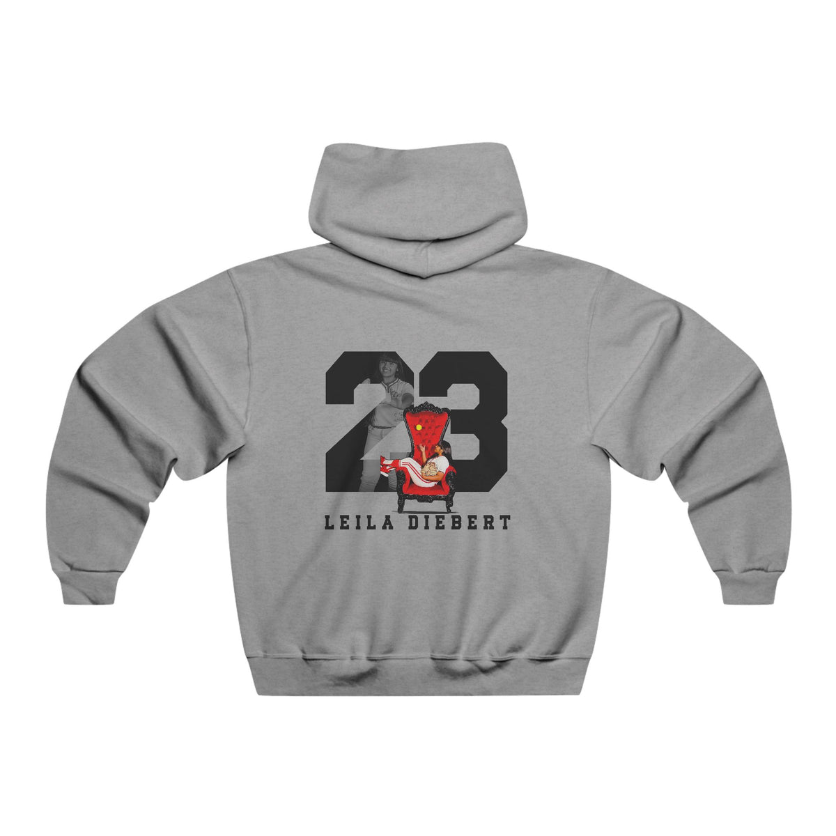 Leila Diebert Vintage Hoodie