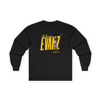 Vegaz Evanz Long Sleeve Tee