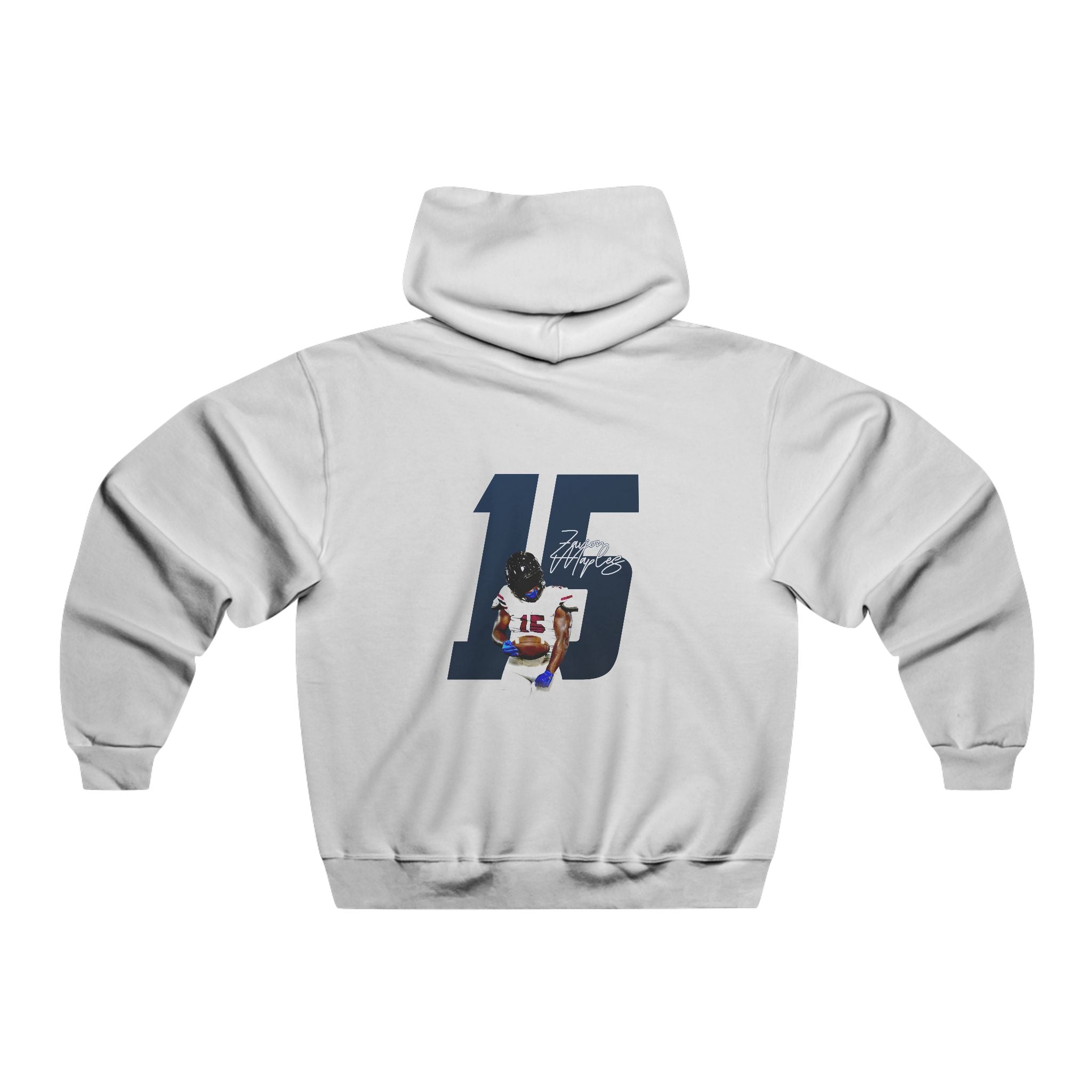 Zavion Maples Vintage Hoodie