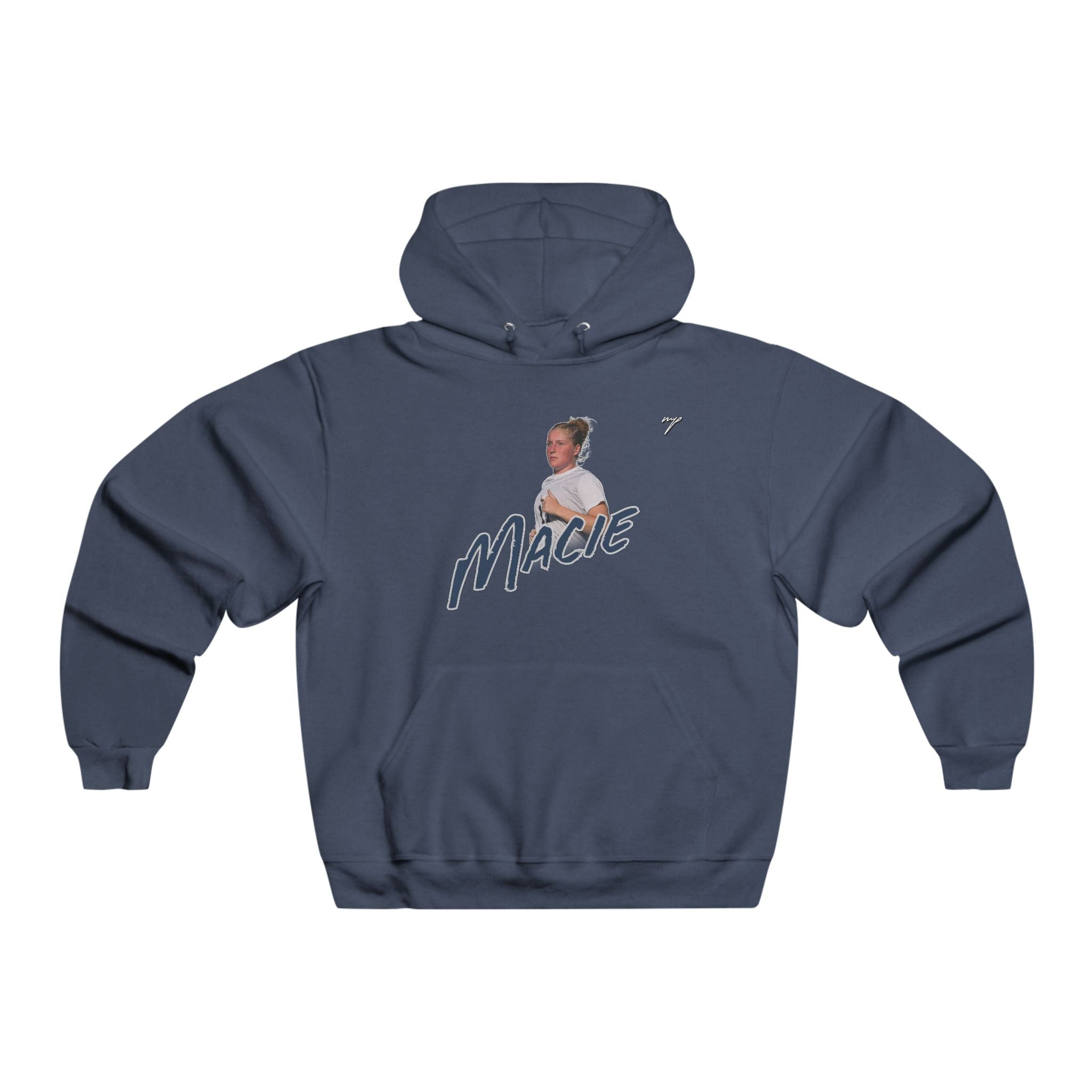 Macie Mietz Vintage Hoodie