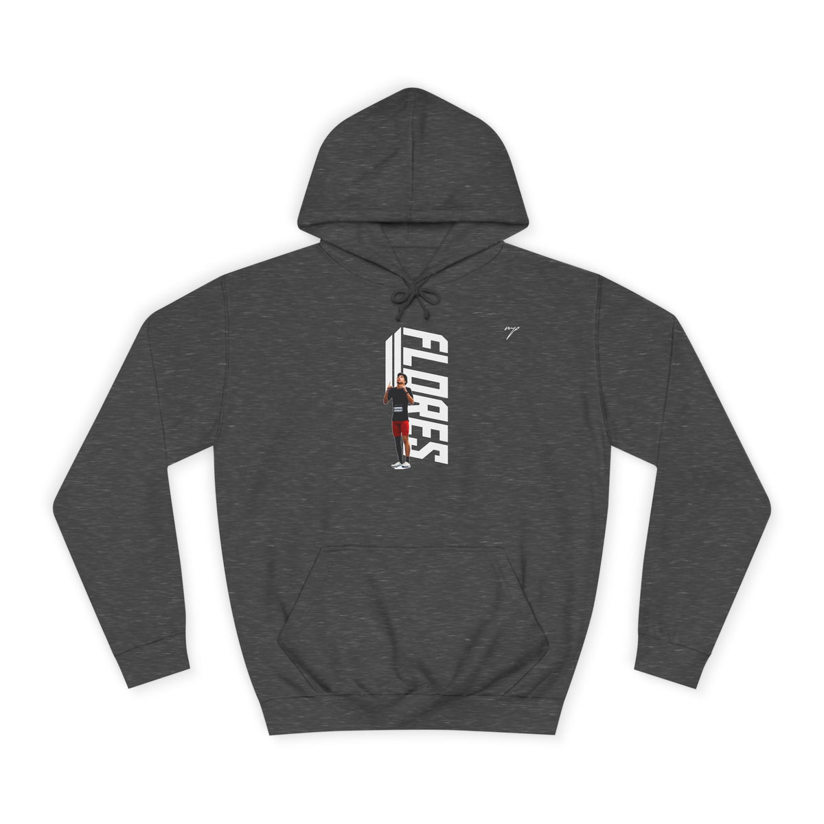 Anthony Flores Hoodie