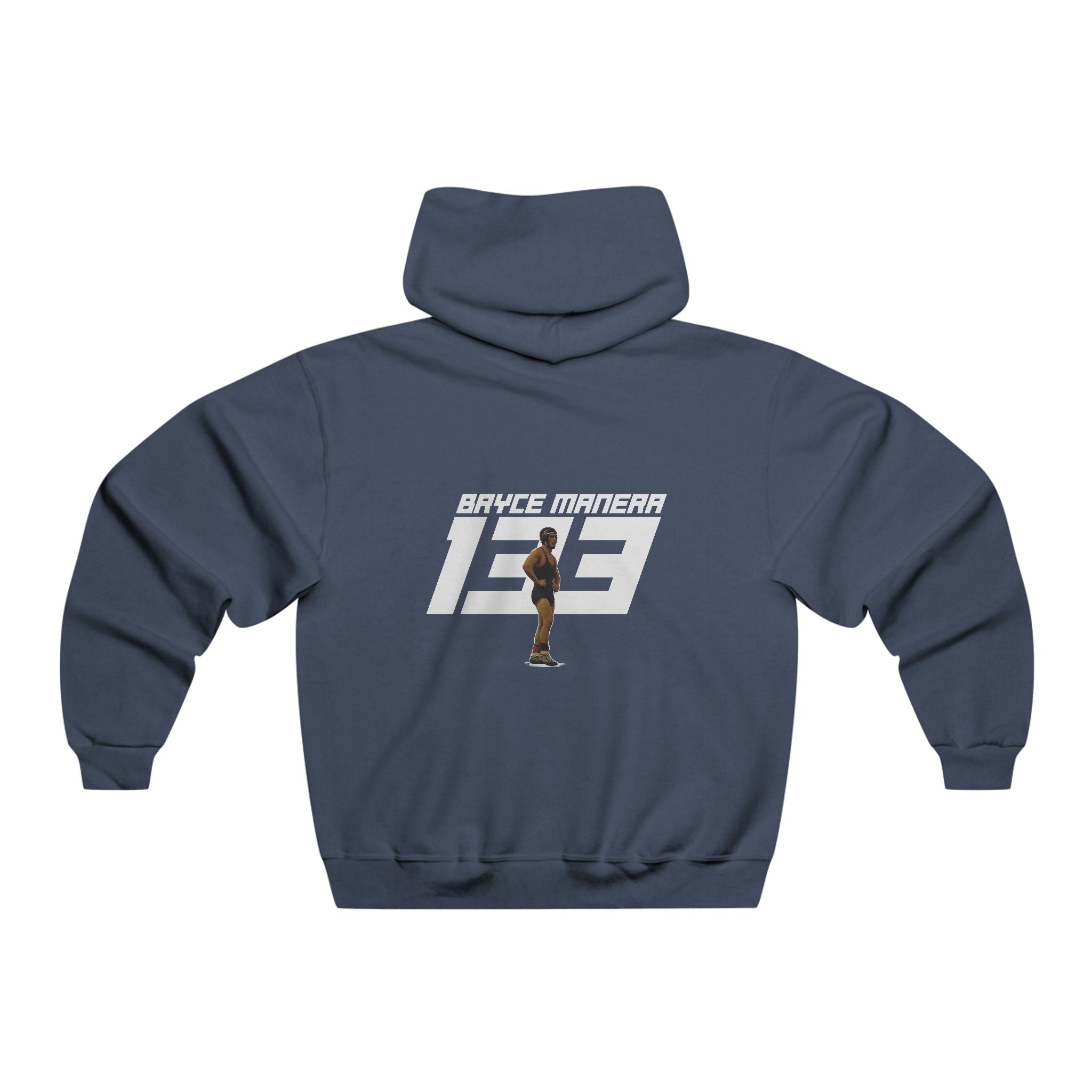 Bryce Manera Vintage Hoodie