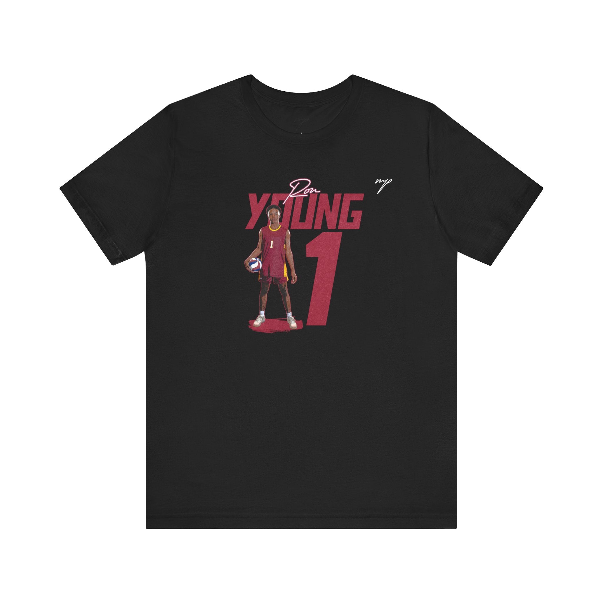 Ron Young Graphic Tee