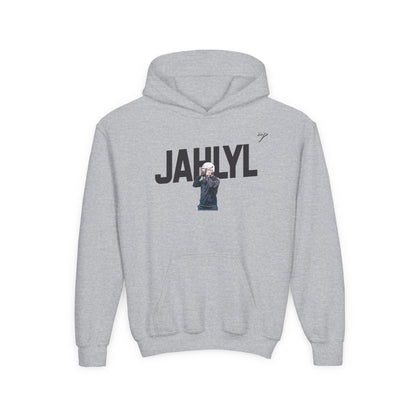 Jahlyl Whitfield YOUTH Hoodie