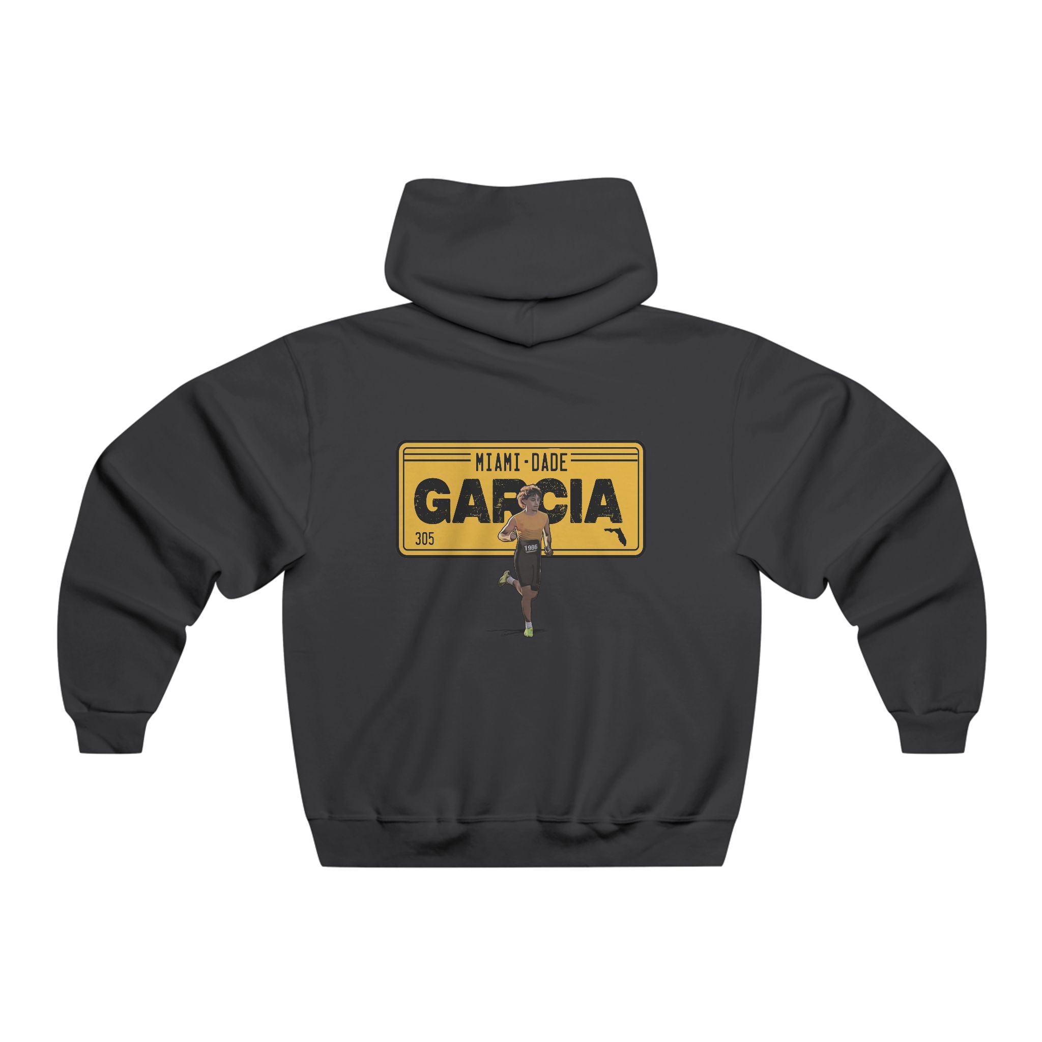 Luis Garcia Vintage Hoodie