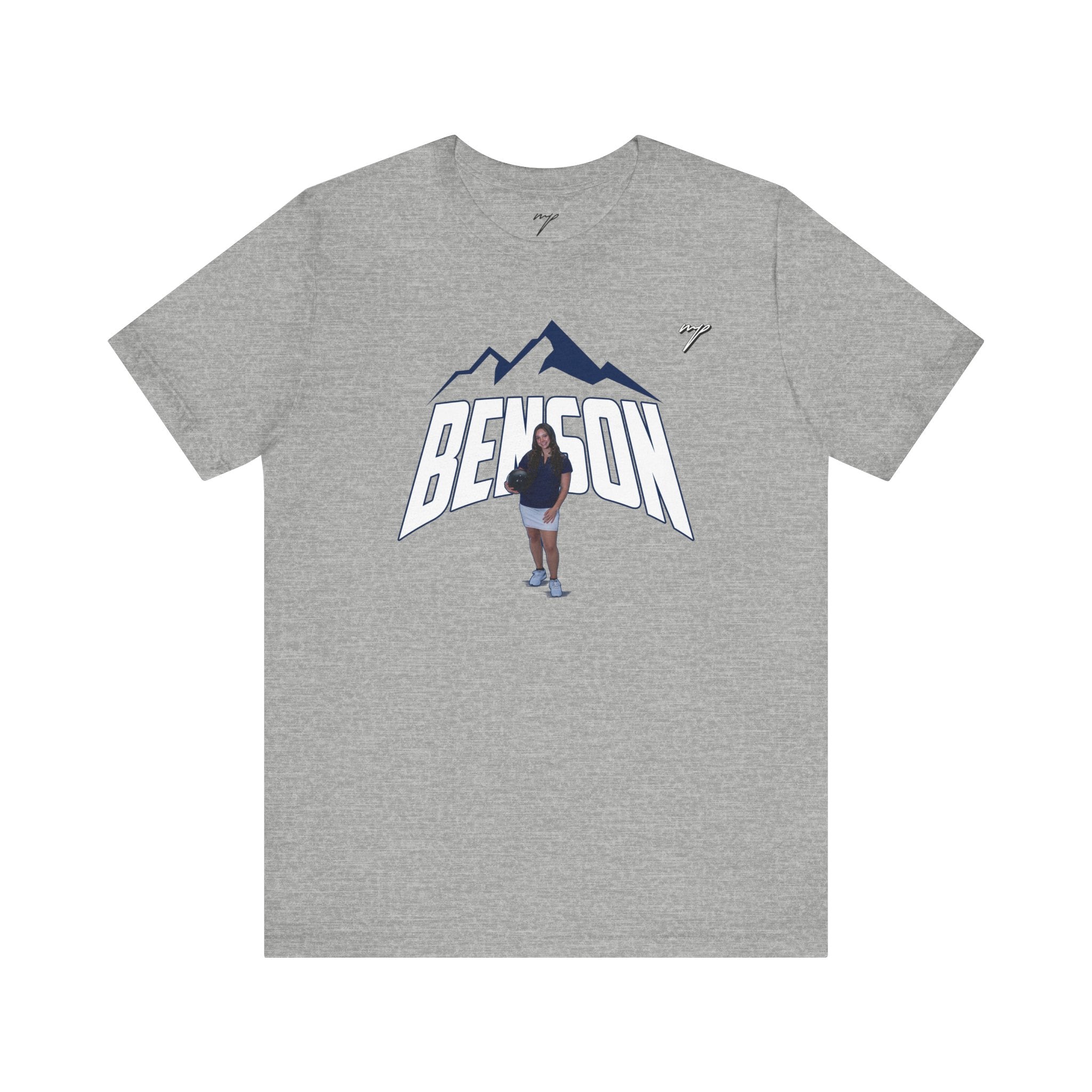 Amber Benson Graphic Tee