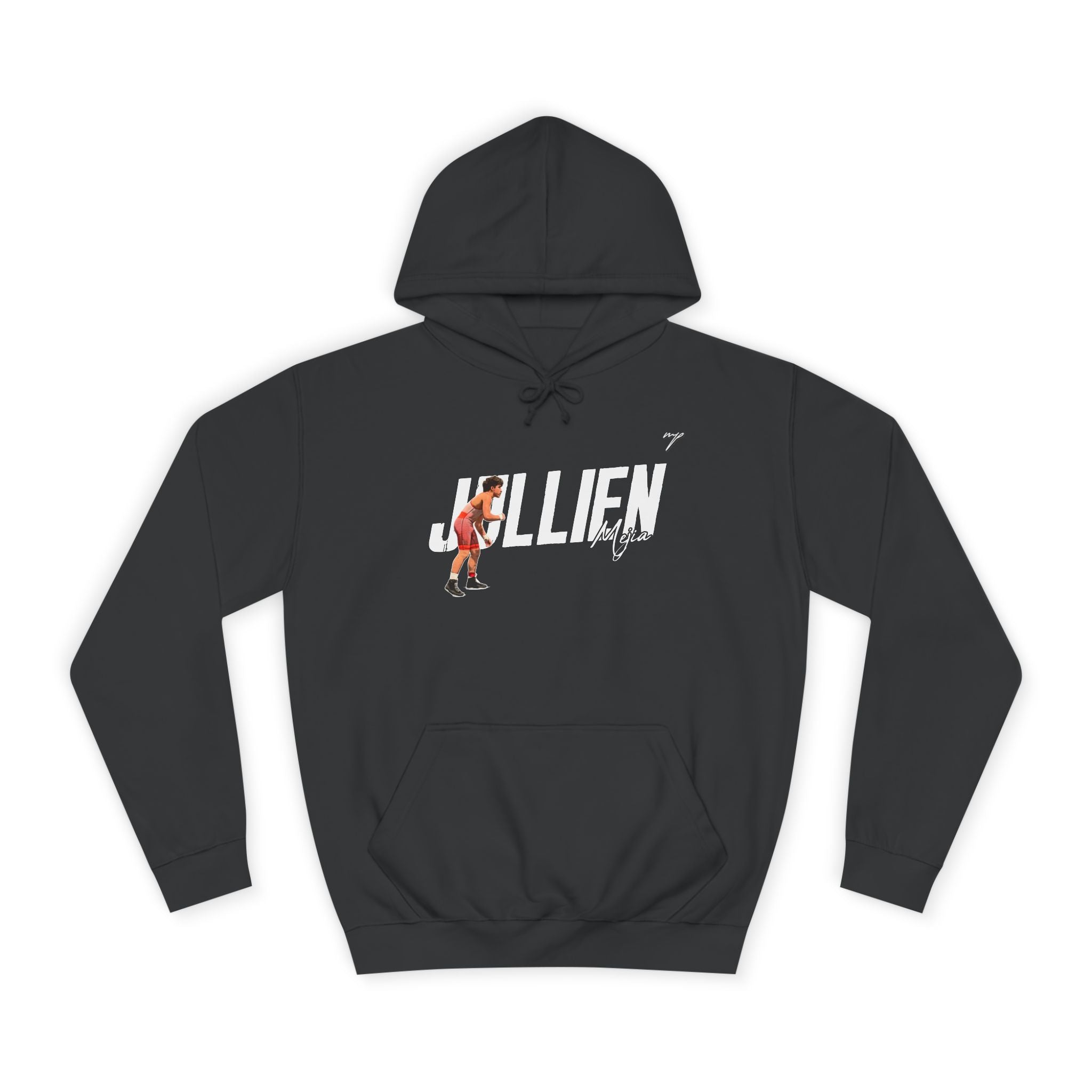Jullien Mejia Hoodie