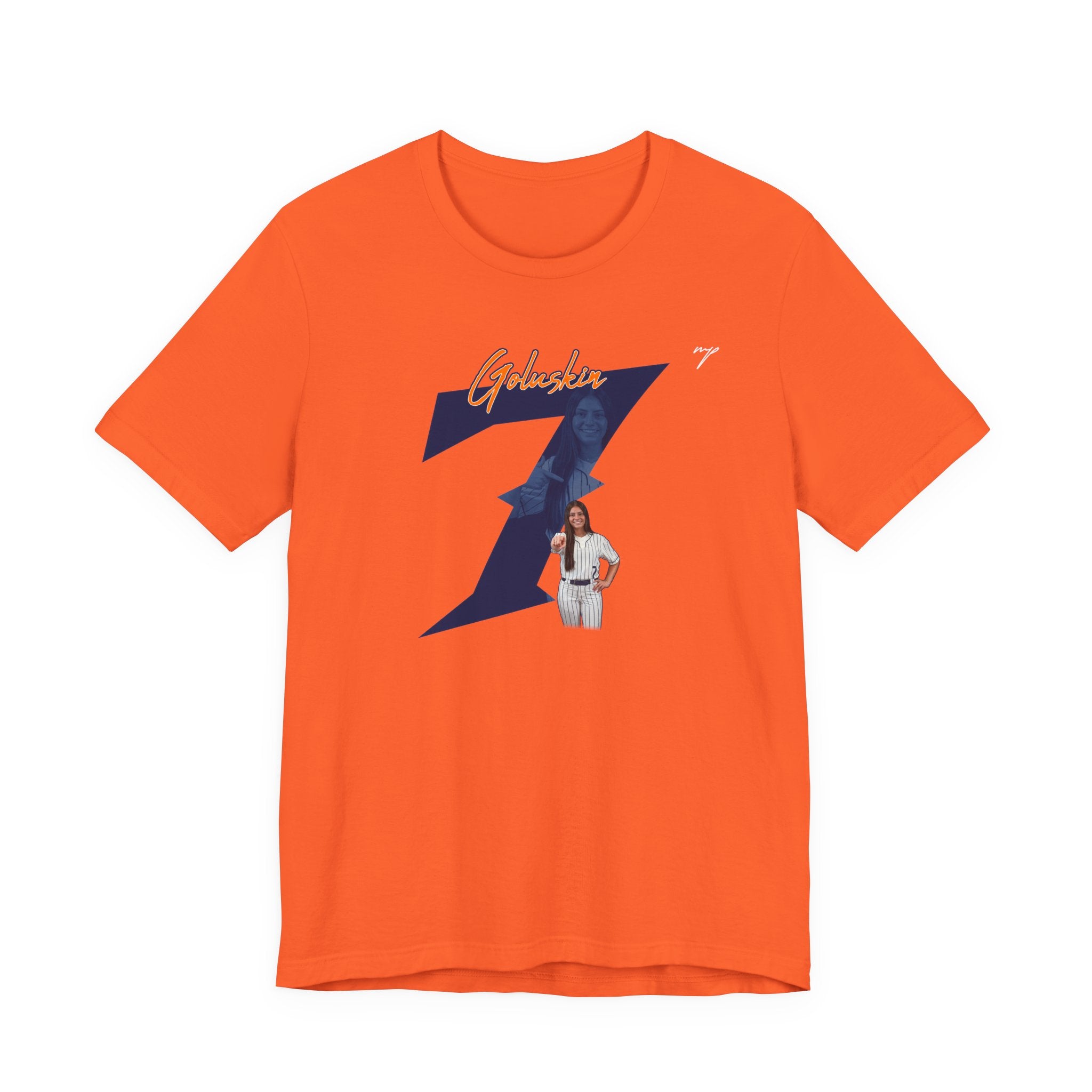 Marley Goluskin Graphic Tee