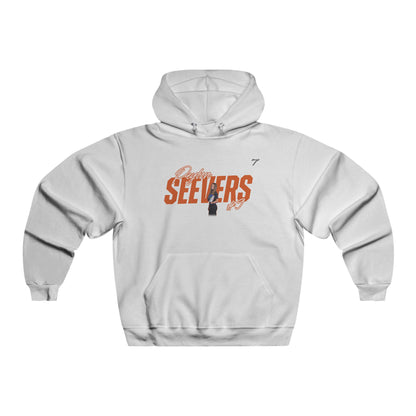 Peyton Seevers Vintage Hoodie (Front + Back)