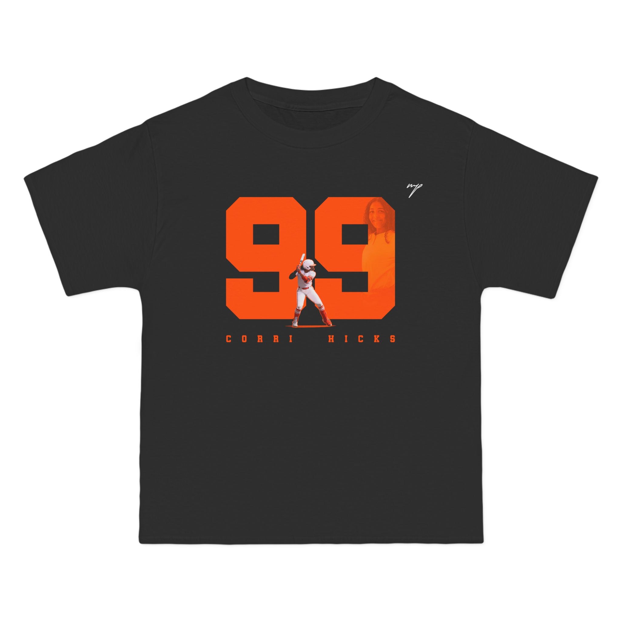 Corri Hicks Vintage Tee