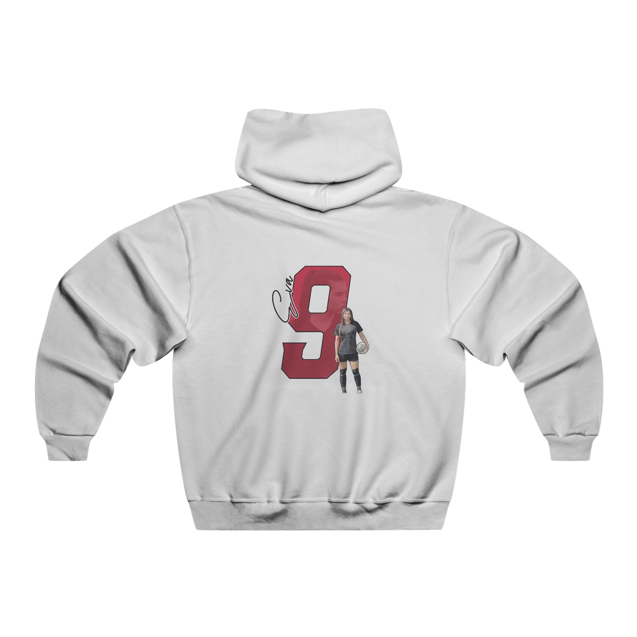 Eva Vespa Vintage Hoodie