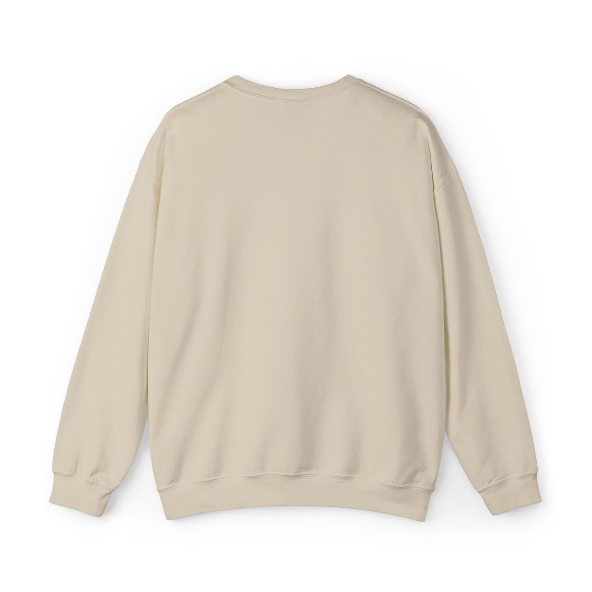 Axe Athletic Club Crewneck- White/Sand
