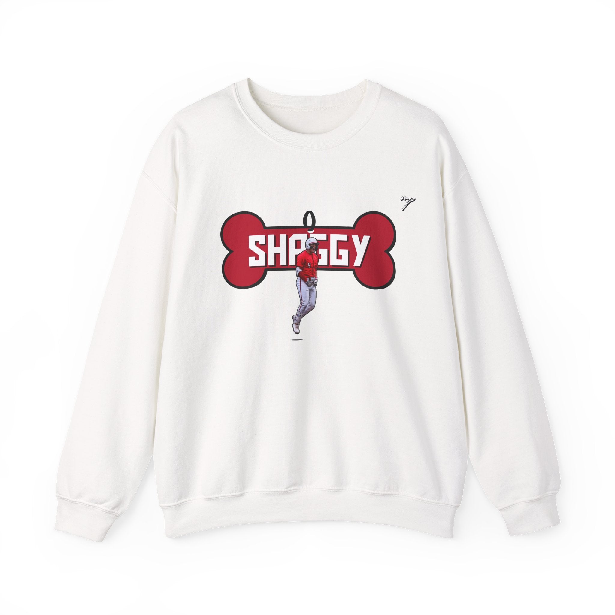Michael O'Shaughnessy Crewneck