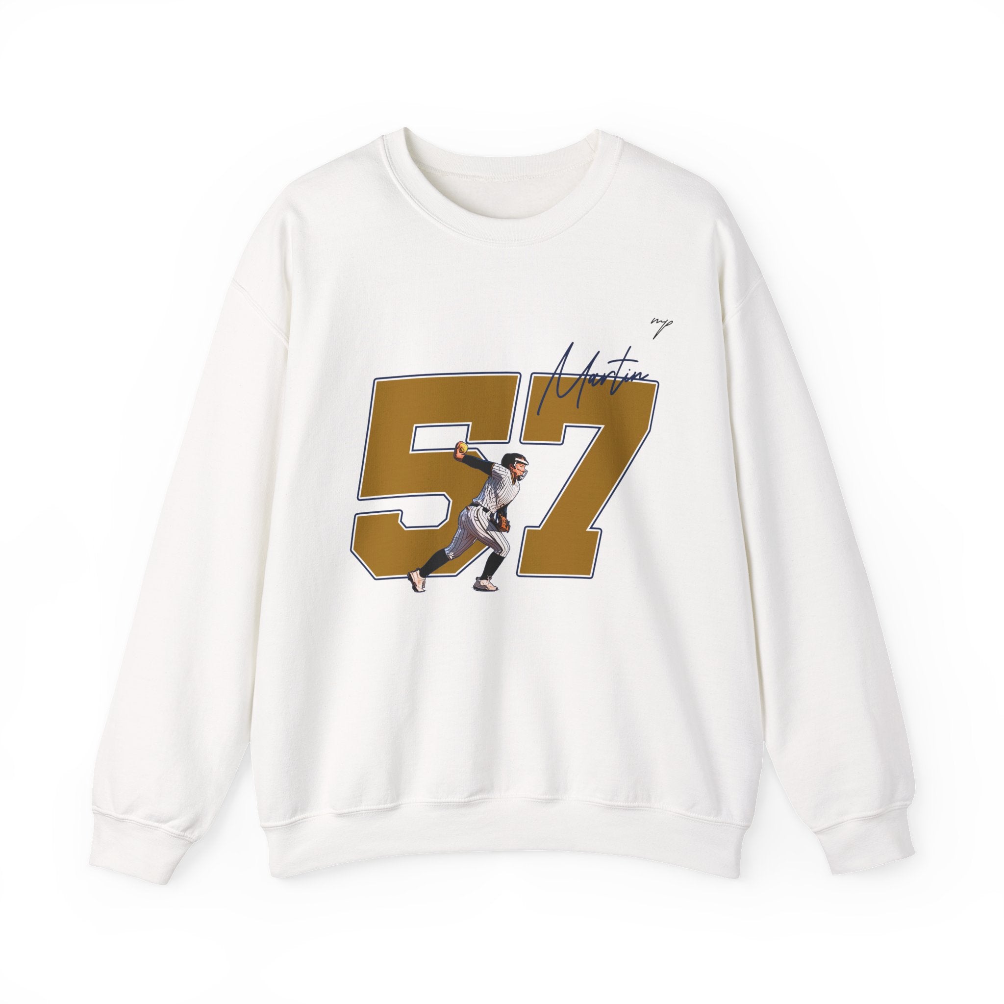 Madalyn Martin Crewneck