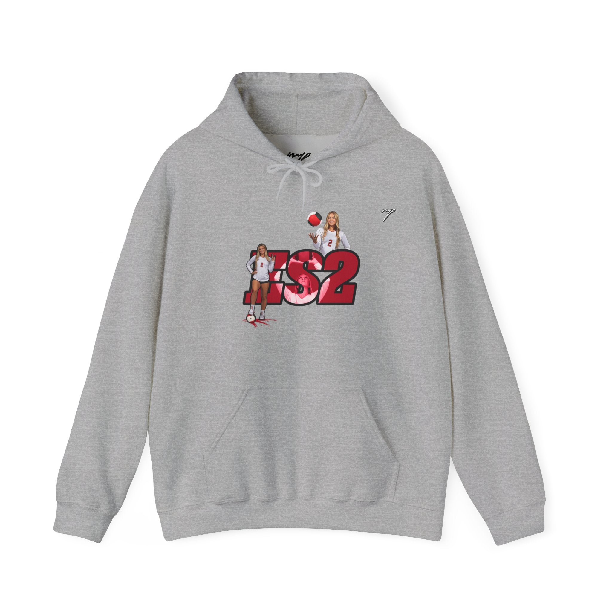 Ella Strausberger Vintage Hoodie