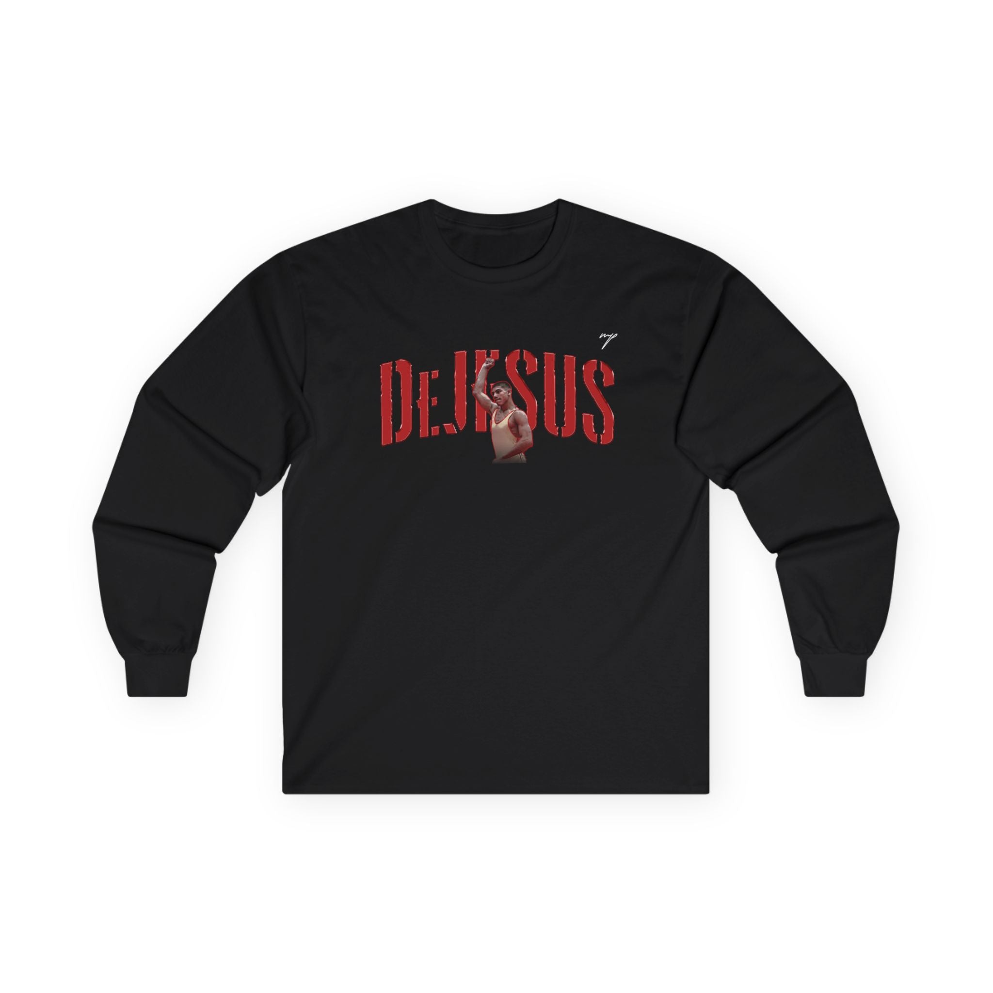 Adrian DeJesus Long Sleeve Tee