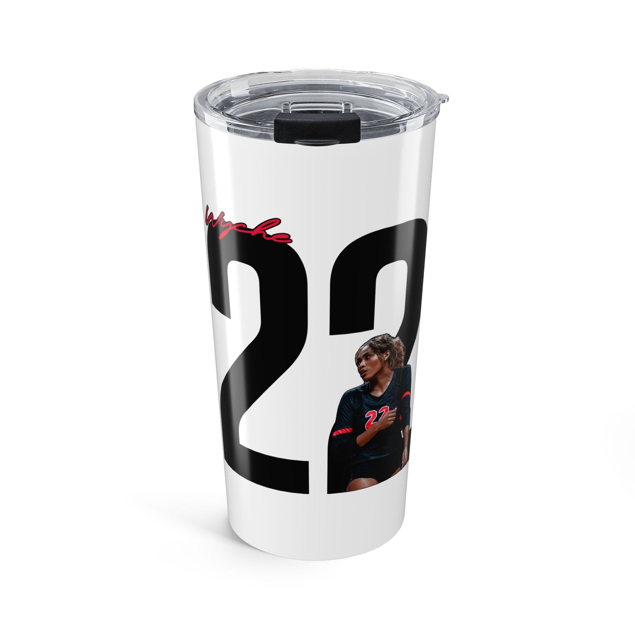 Harlan Wyche Tumbler Mug