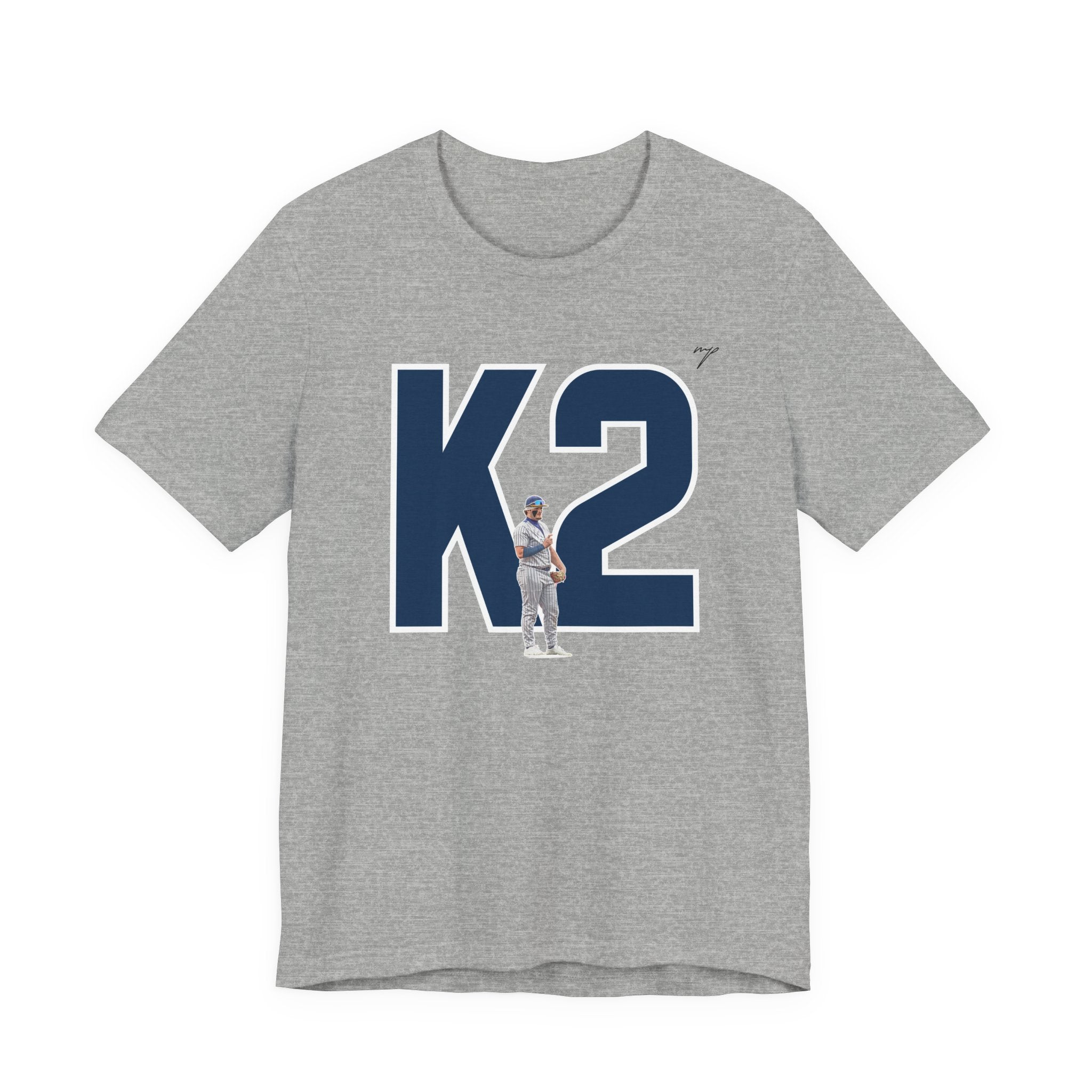 Kaleb Kennedy Graphic Tee
