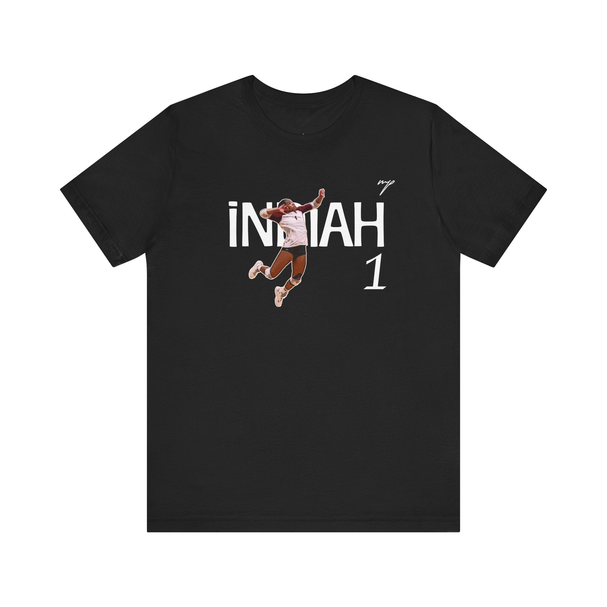 Indiah Day Graphic Tee