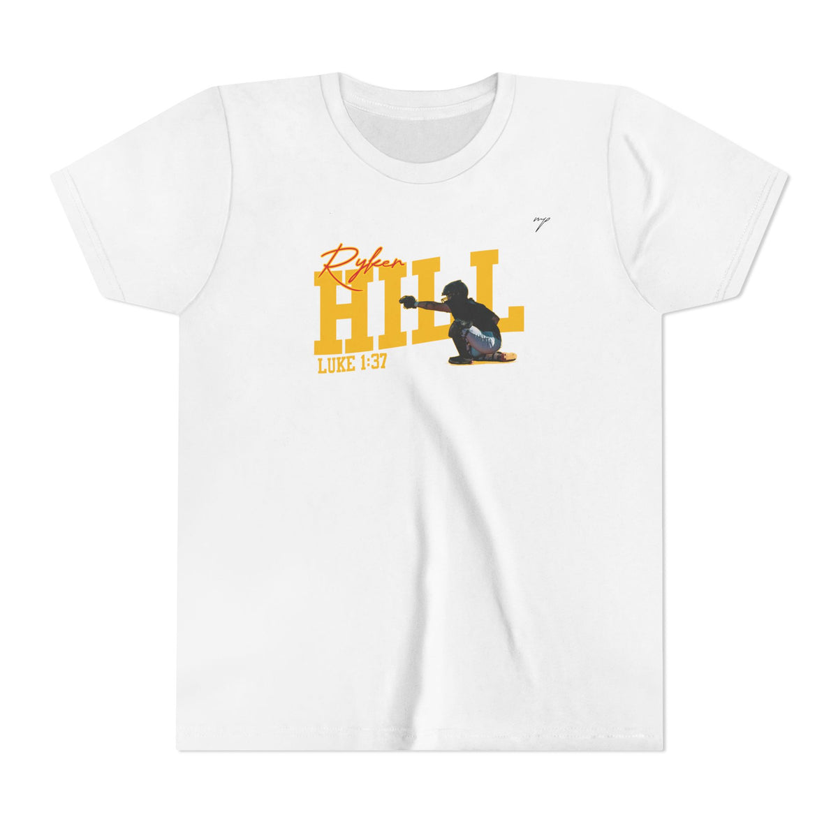 Ryker Hill YOUTH Graphic Tee