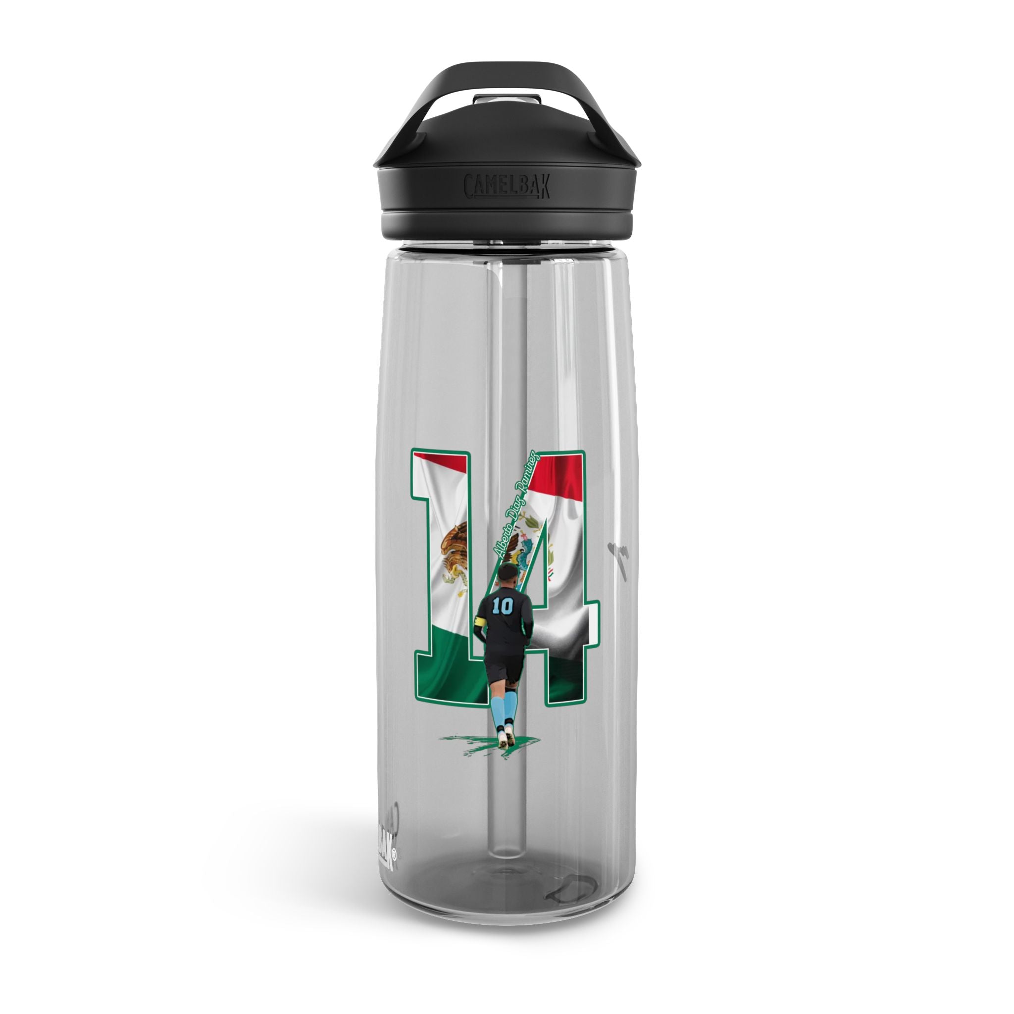 Alberto Diaz Ramirez CamelBak Water Bottle