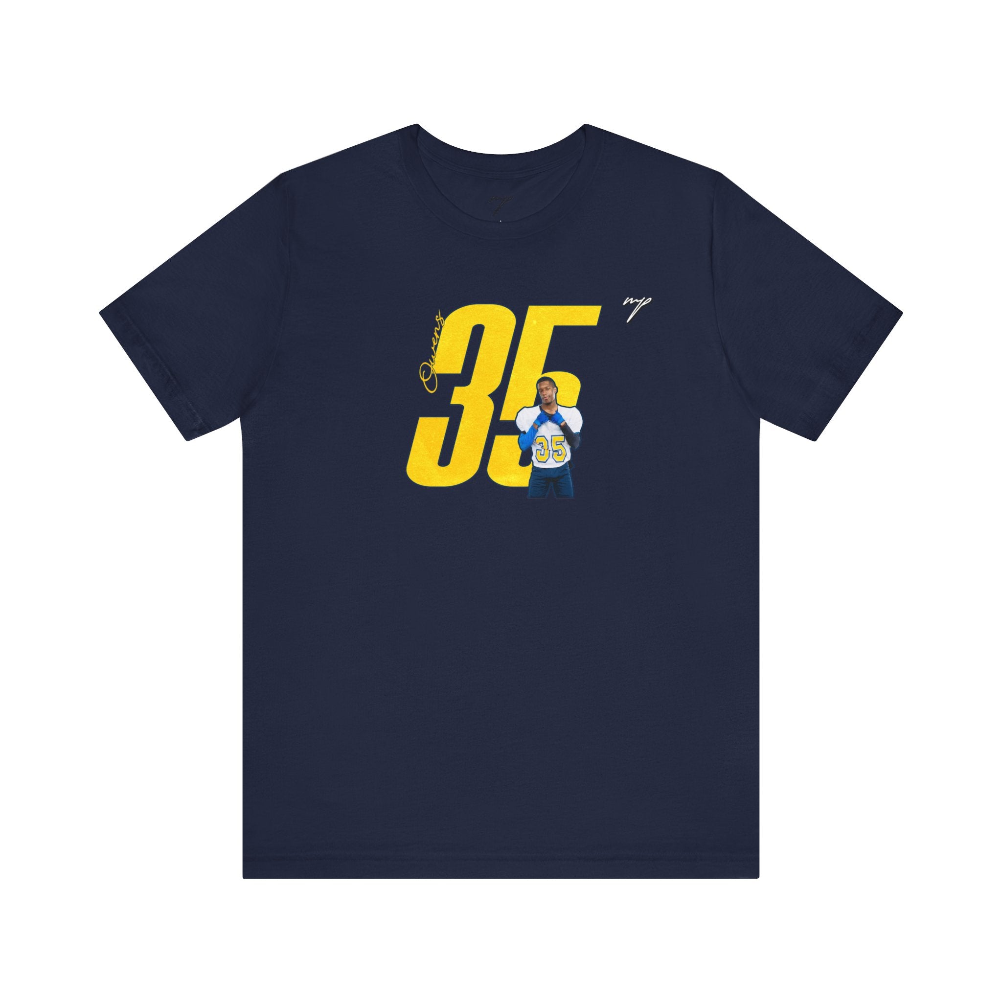 Darrius Owens Graphic Tee