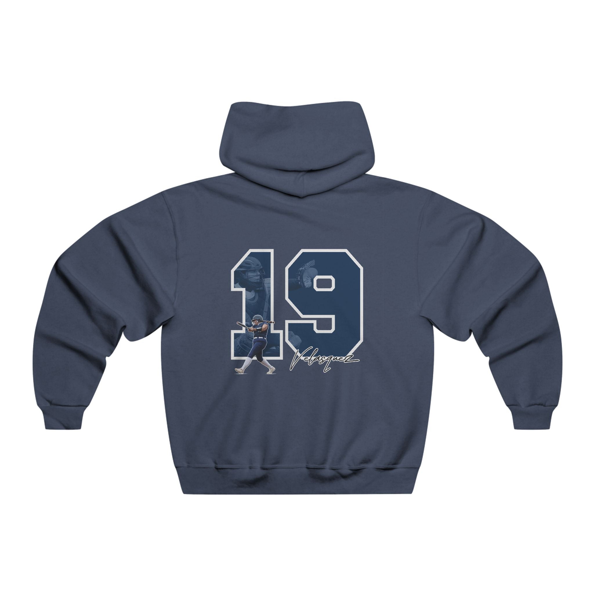 Antonia Velasquez Vintage Hoodie