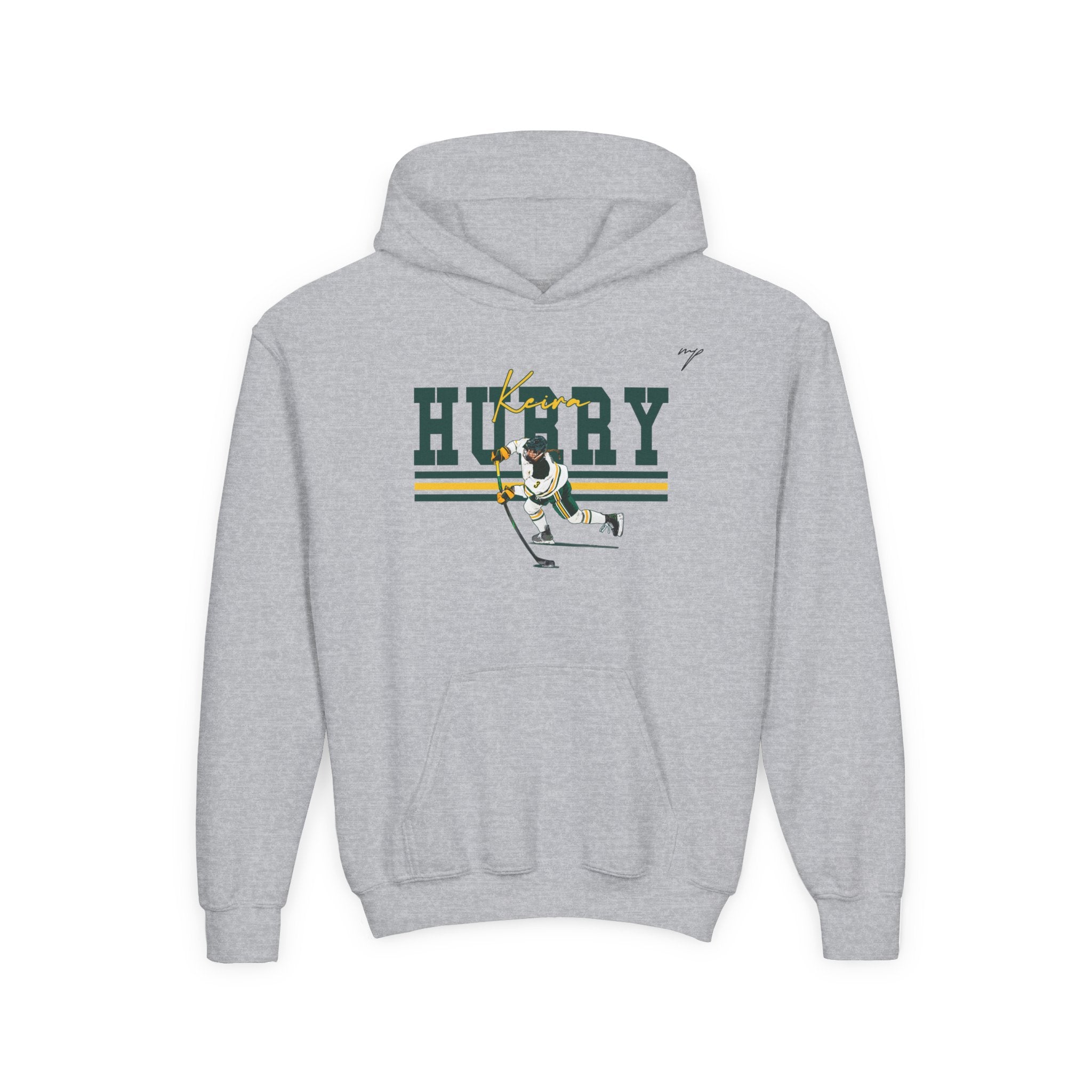 Keira Hurry YOUTH Hoodie