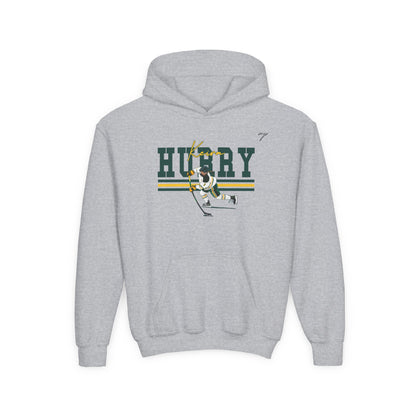Keira Hurry YOUTH Hoodie