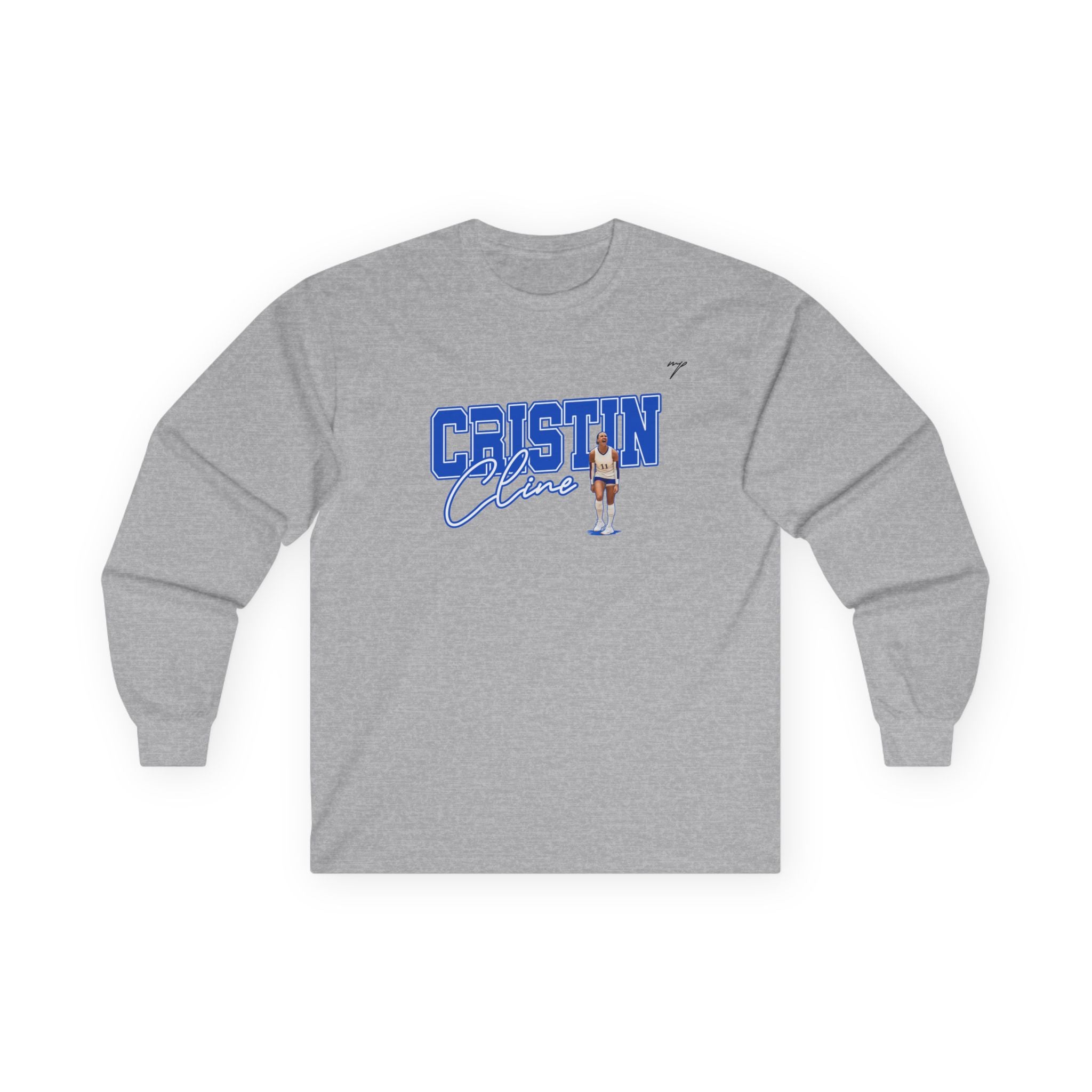 Cristin Cline Long Sleeve