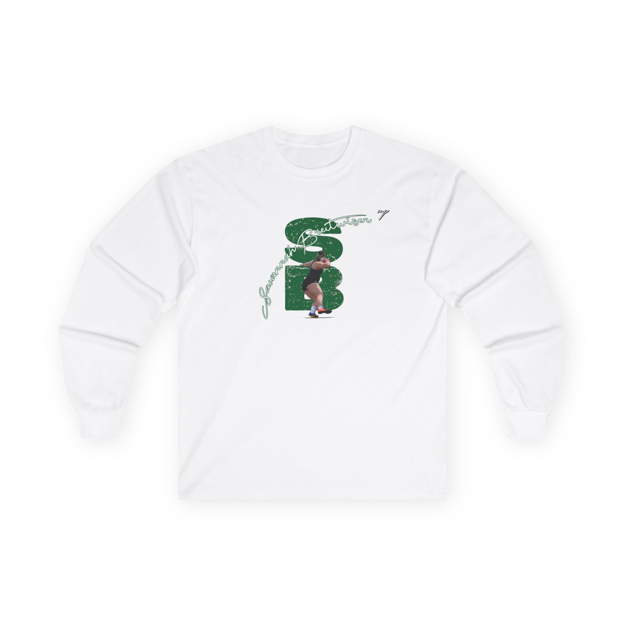 Savannah Breitwiser Long Sleeve Tee