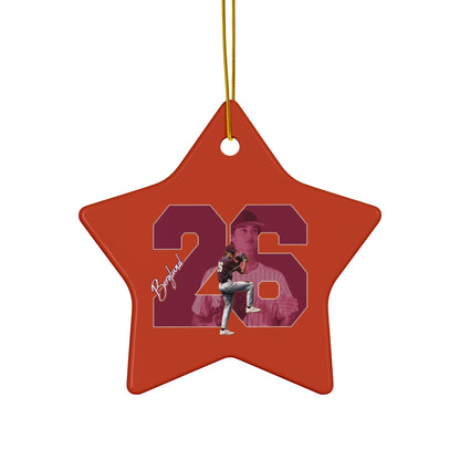Jason Berglund Ornament