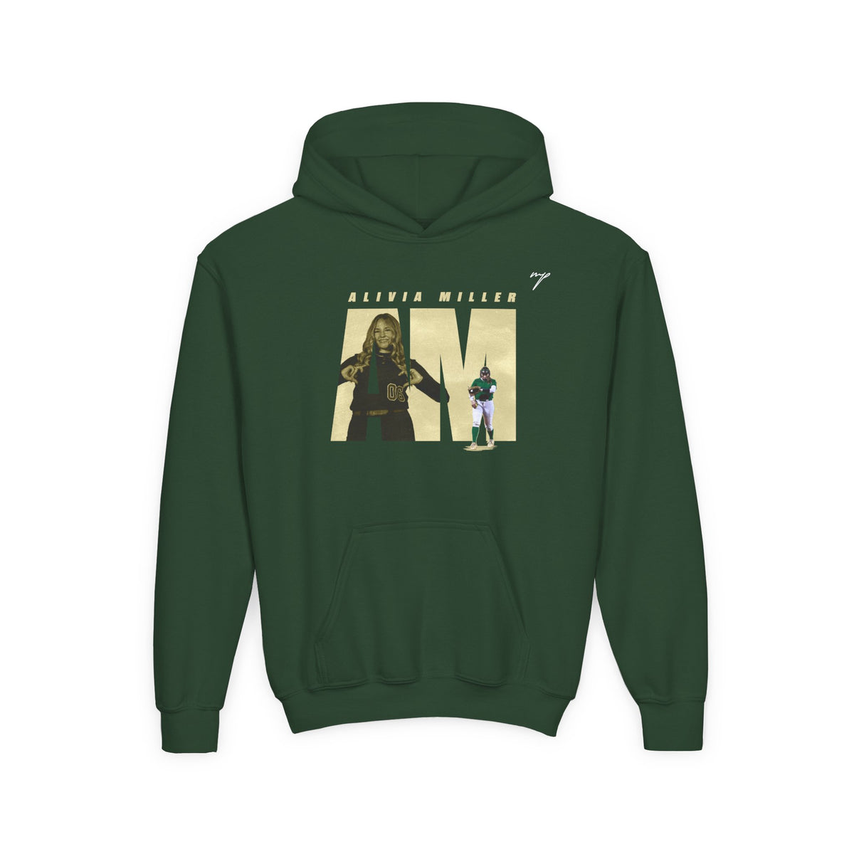 Alivia Miller YOUTH Hoodie