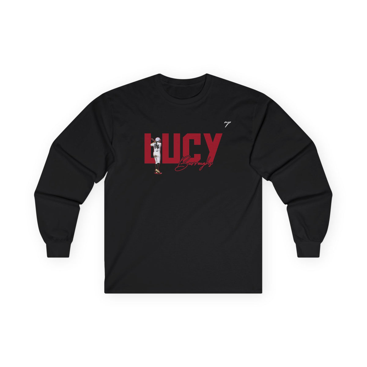 Lucy Burroughs Long Sleeve