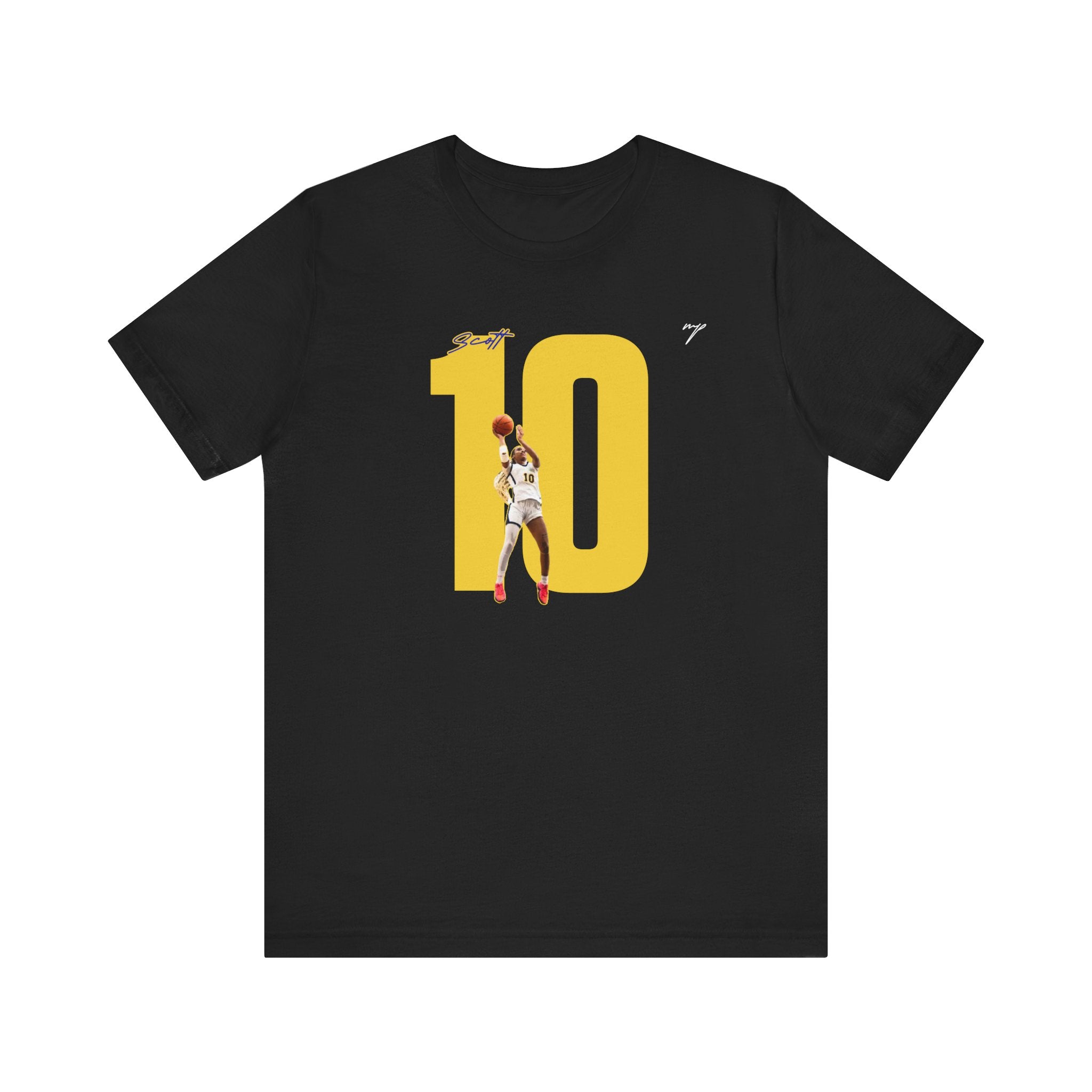 Mariah Scott Graphic Tee
