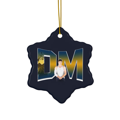 Digby Marshall Ceramic Ornament