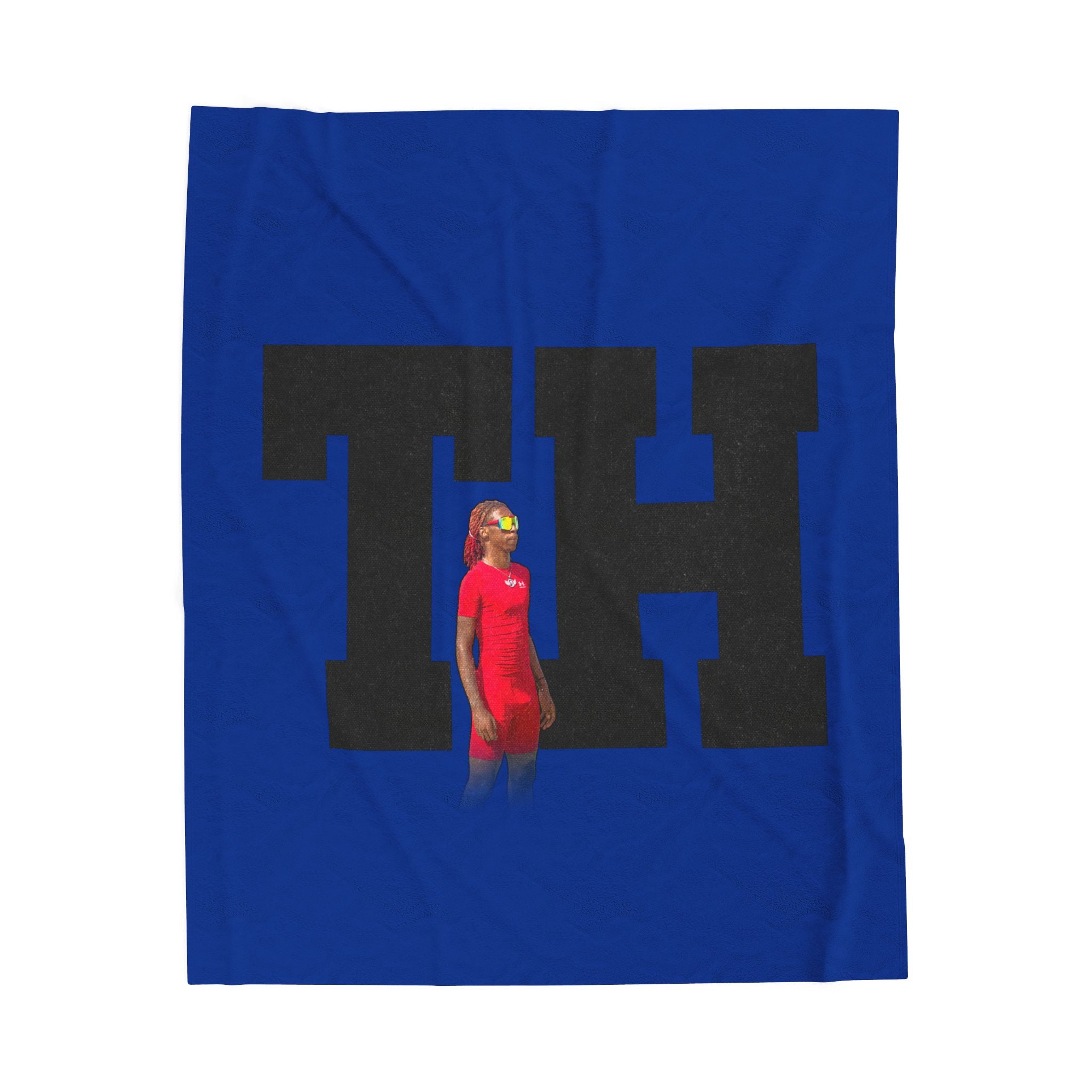 TJ Hines Blanket