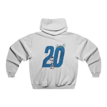 Londan Harris Vintage Hoodie