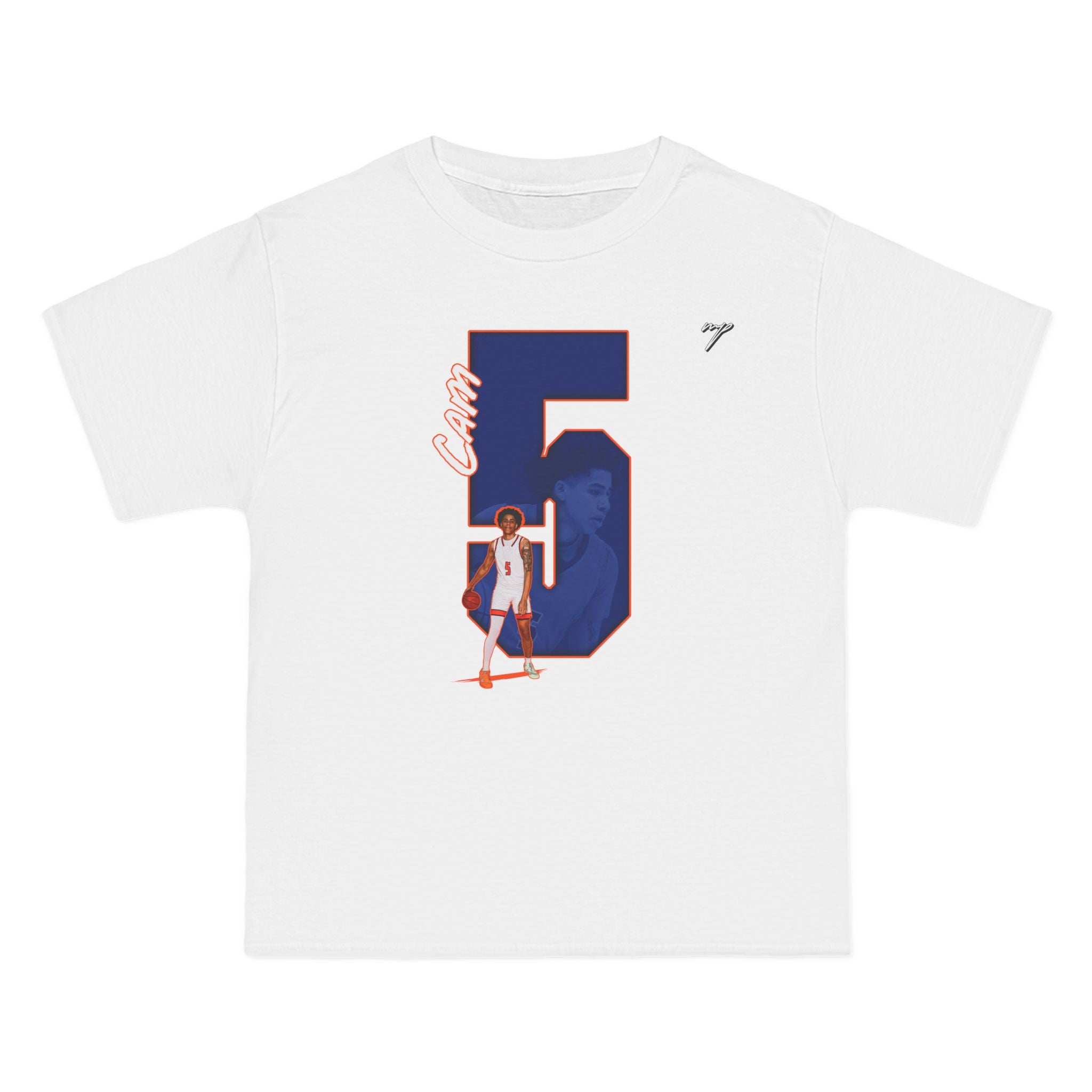 Cameron McCoy Vintage Tee