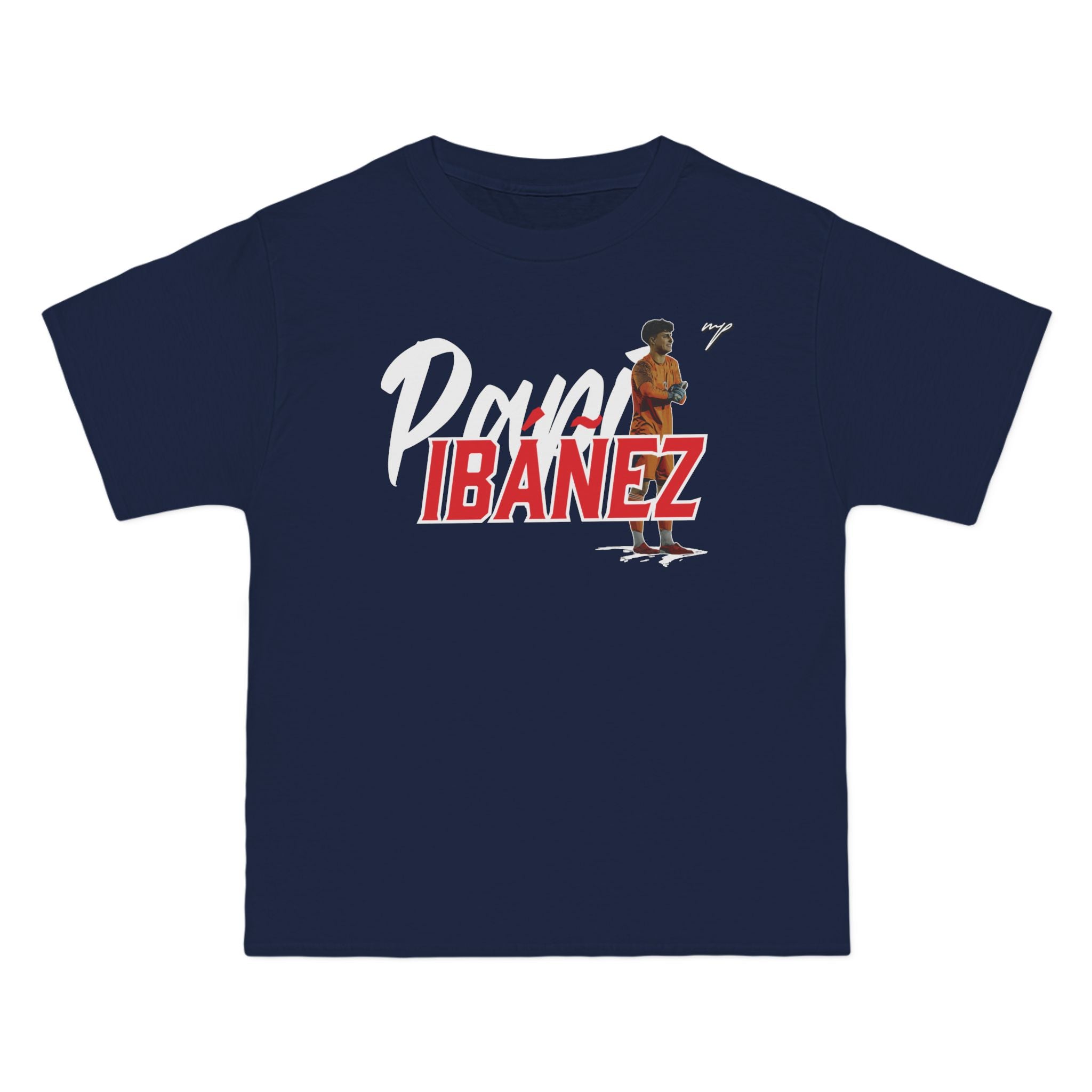 Sebastian Ibanez Vintage Tee