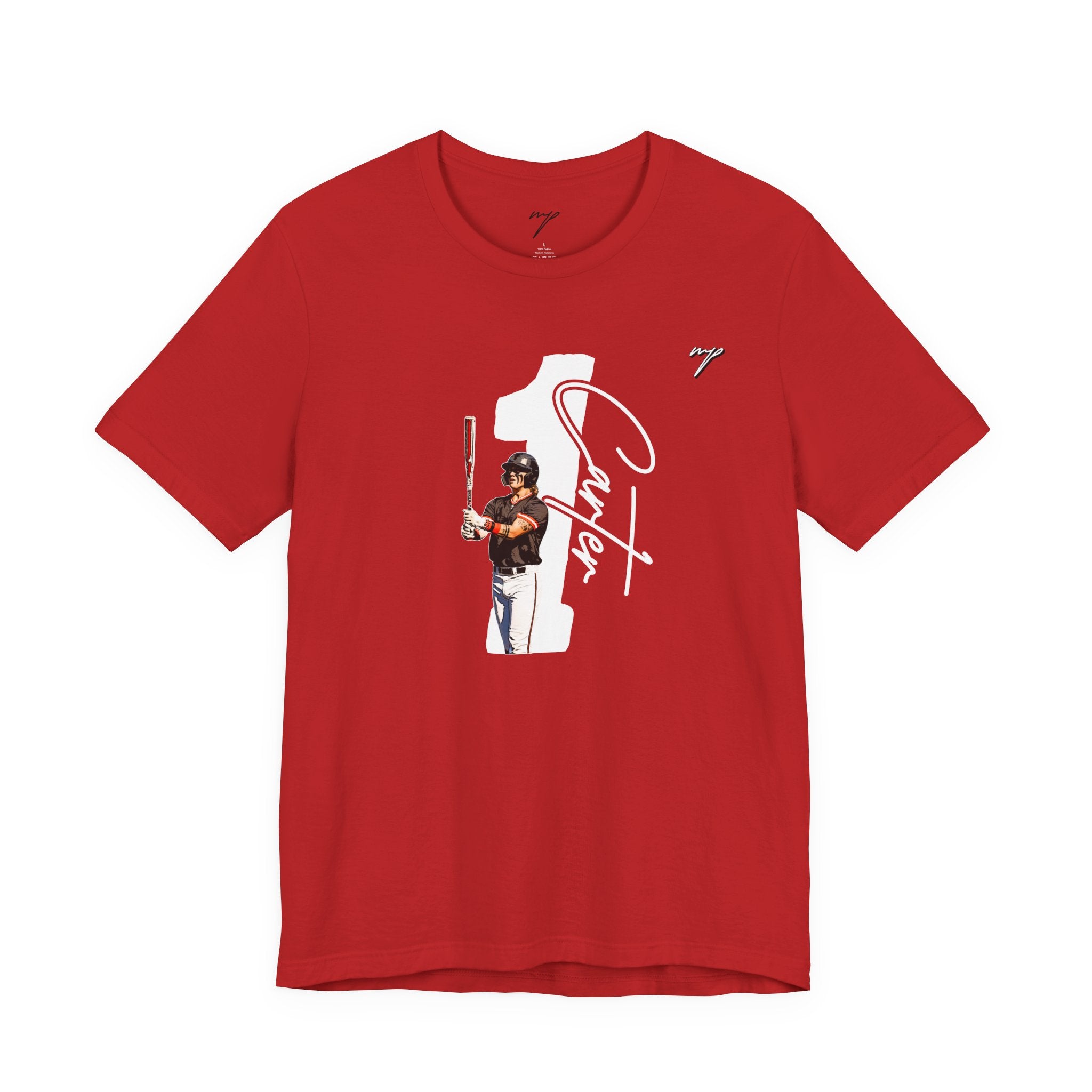 Merik Carter Graphic Tee