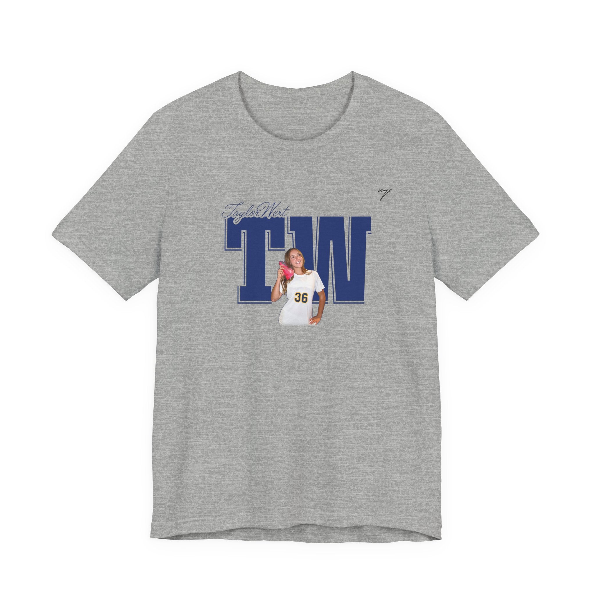 Taylor Wert Graphic Tee