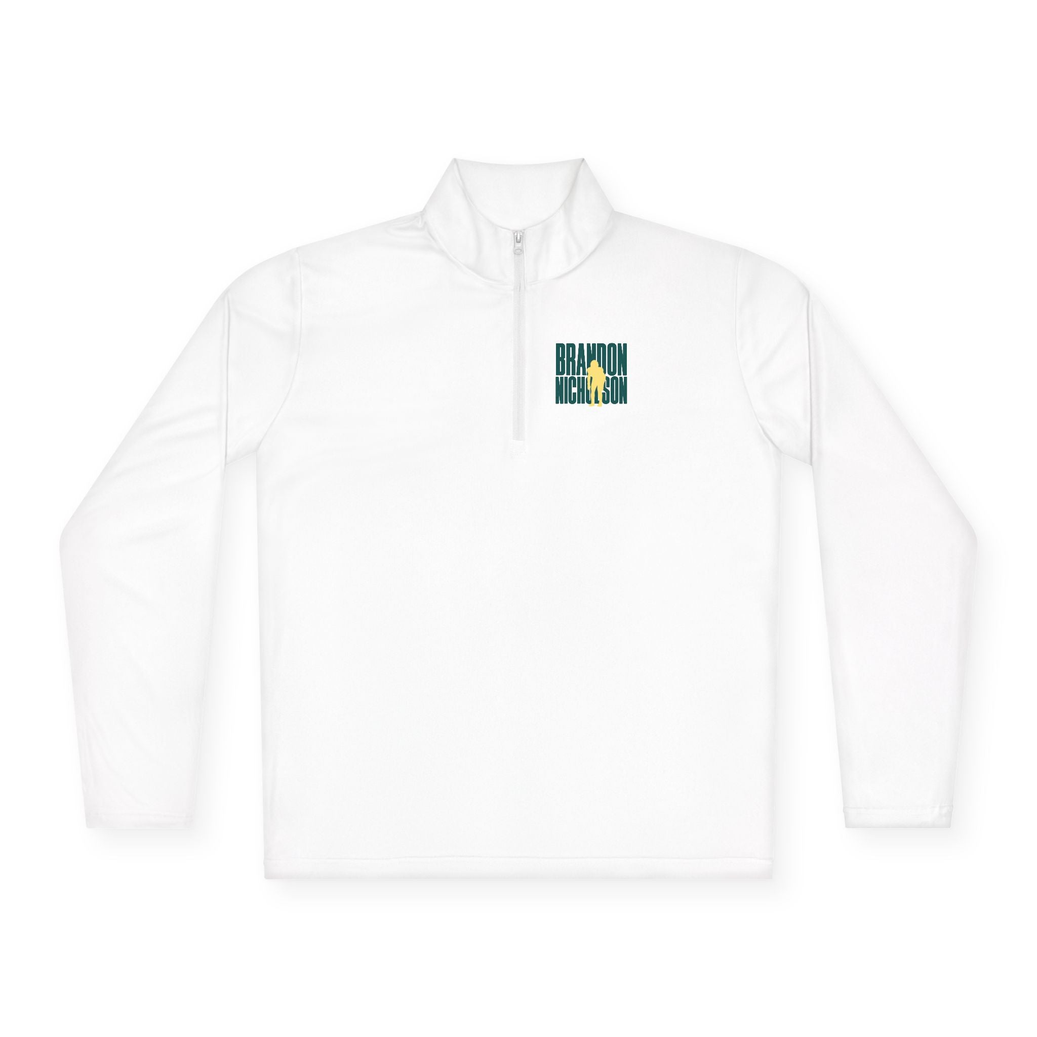 Brandon Nicholson Quarter-Zip