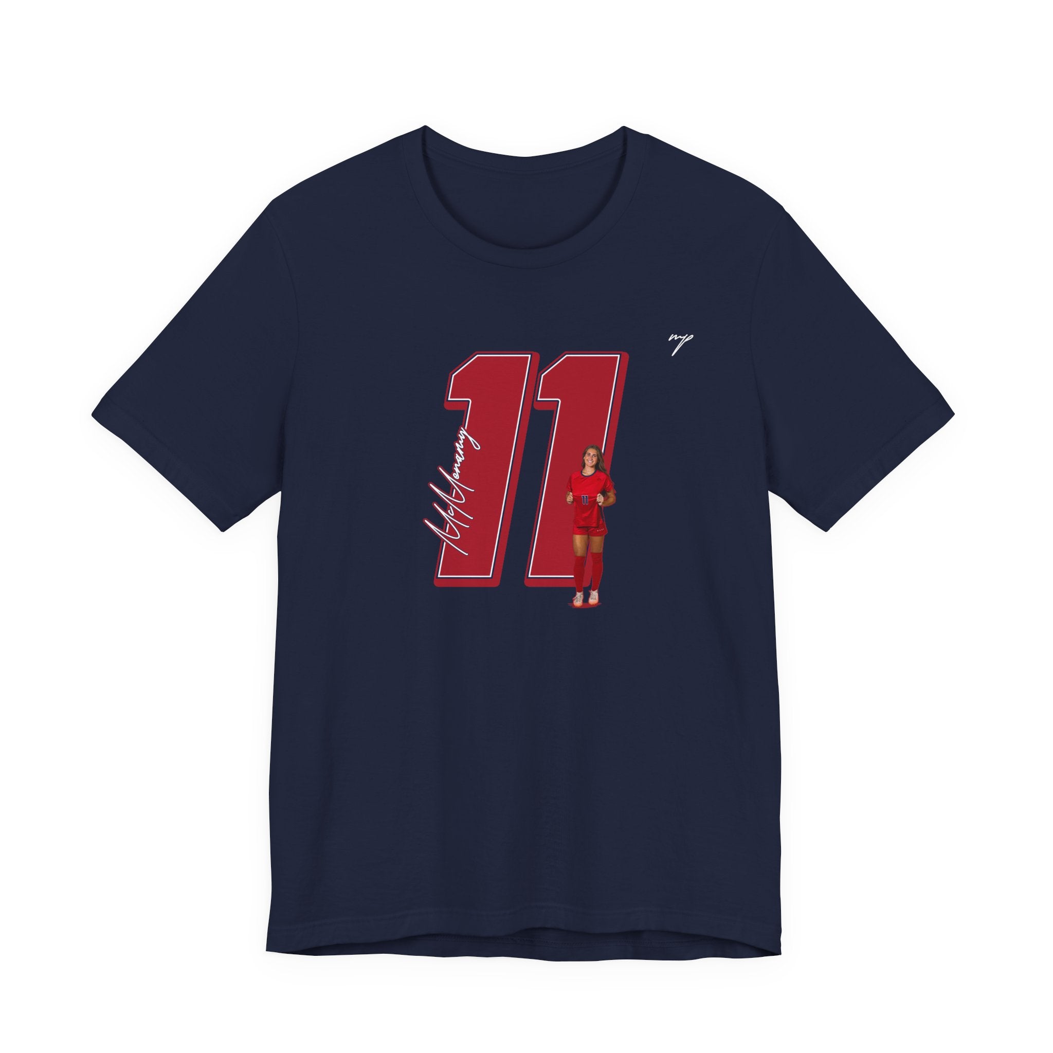 Tenley McMenamy Graphic Tee