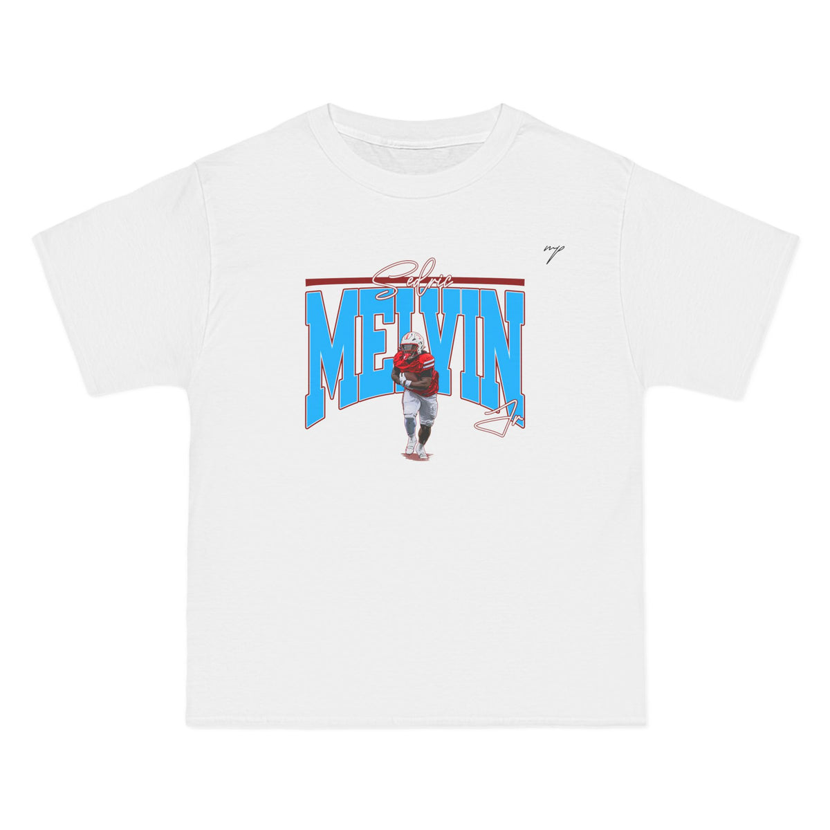 Sedric Melvin Jr Vintage Tee